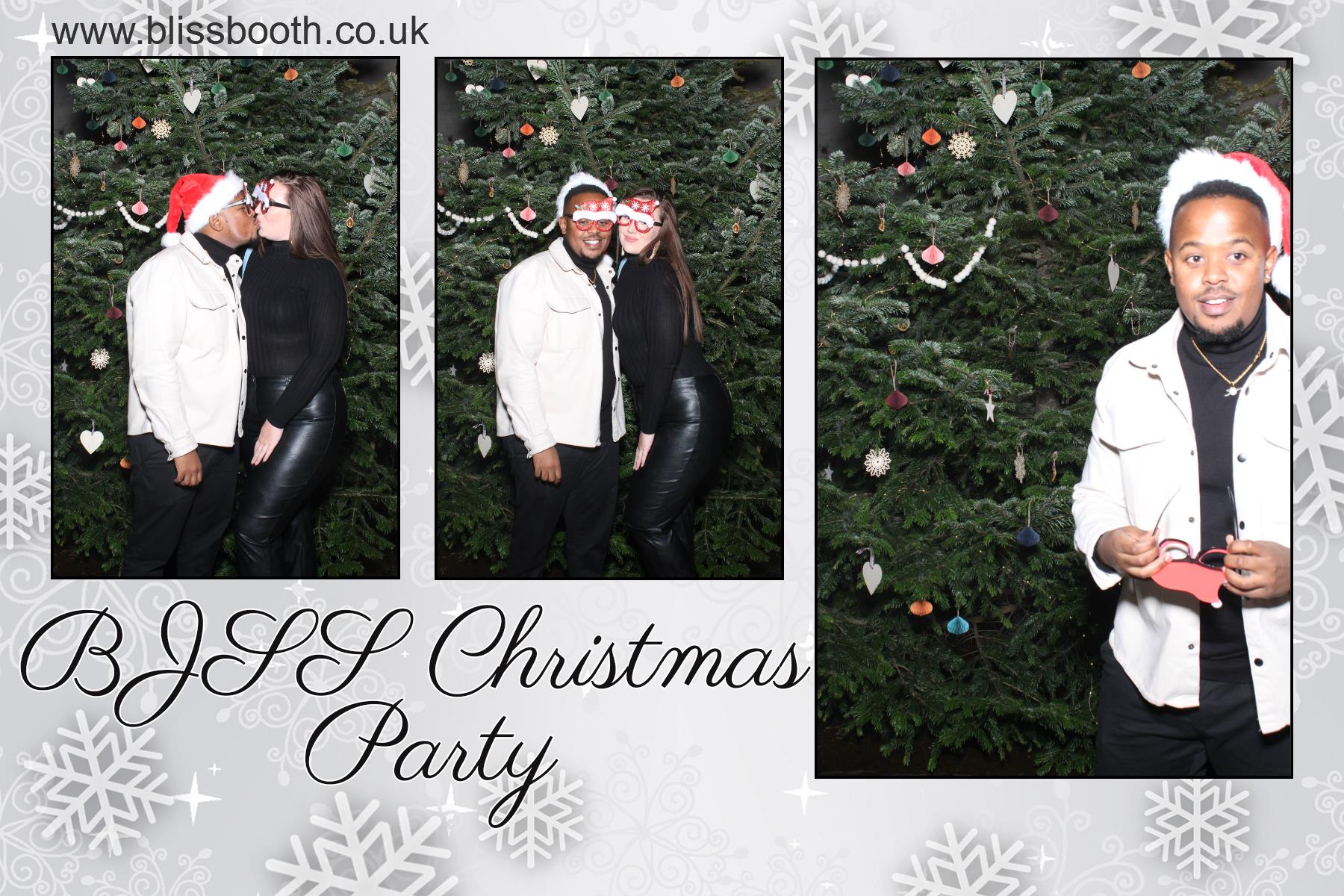 BJSS Chritmas Party | View more photos from the event at gallery.blissbooth.co.uk/u/BlissBooth/BJSS-Chritmas-Party