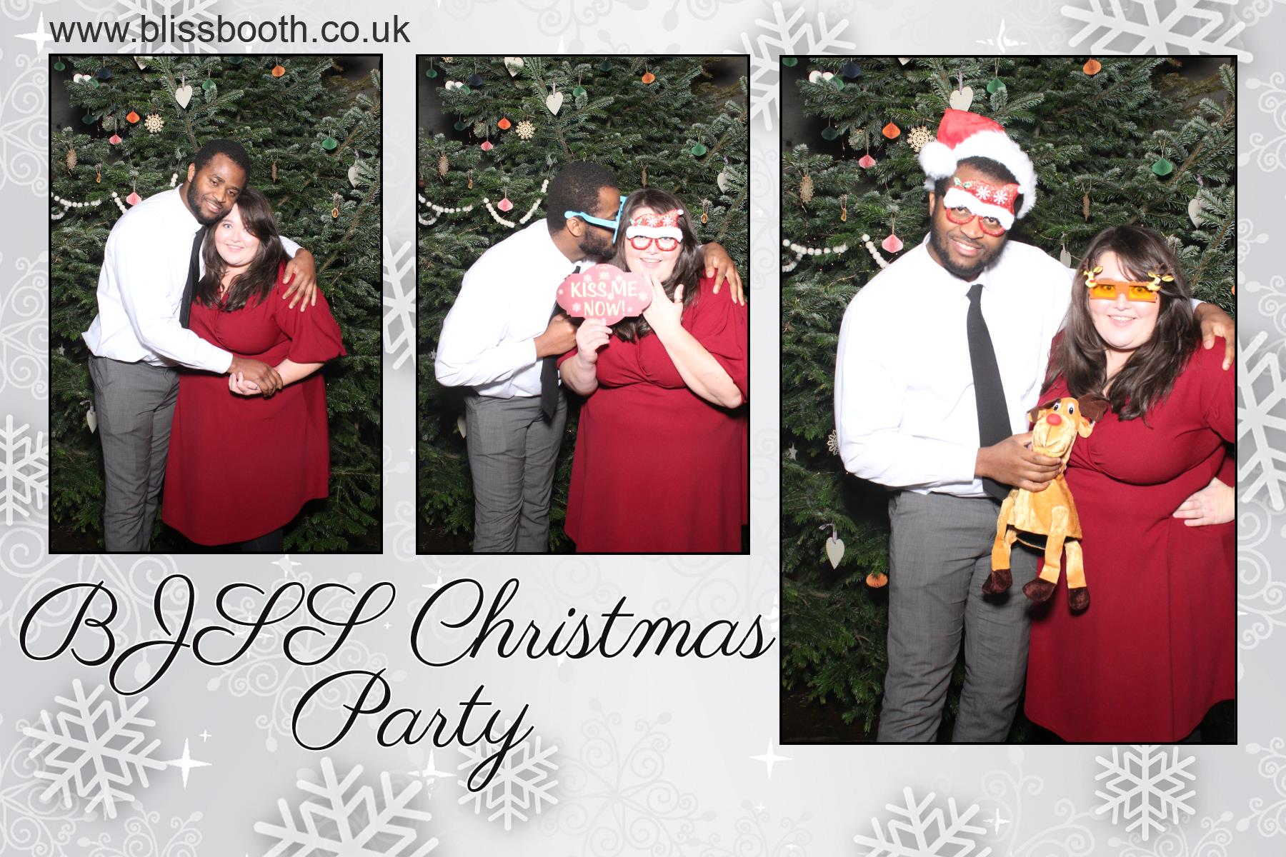 BJSS Chritmas Party | View more photos from the event at gallery.blissbooth.co.uk/u/BlissBooth/BJSS-Chritmas-Party