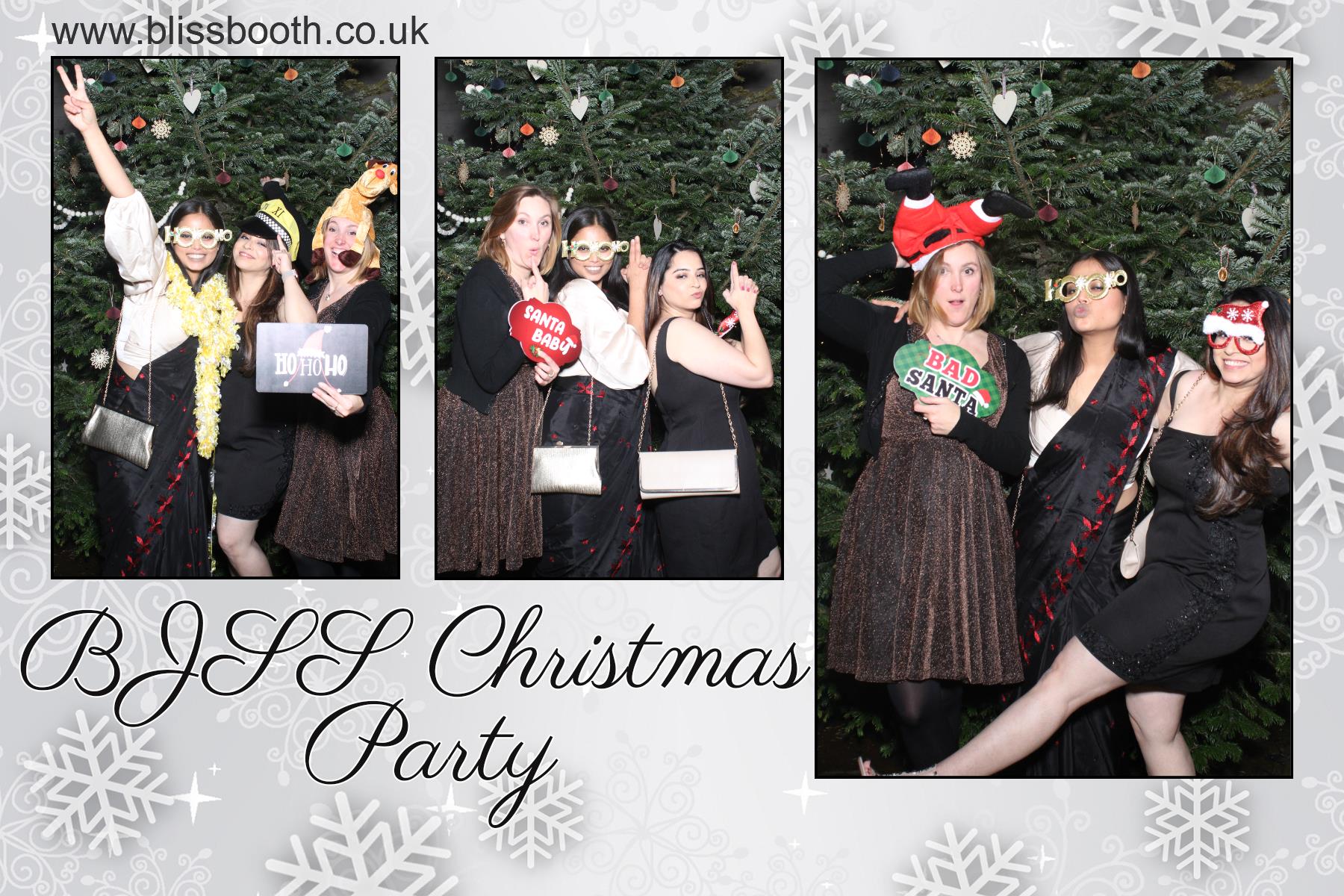 BJSS Chritmas Party | View more photos from the event at gallery.blissbooth.co.uk/u/BlissBooth/BJSS-Chritmas-Party