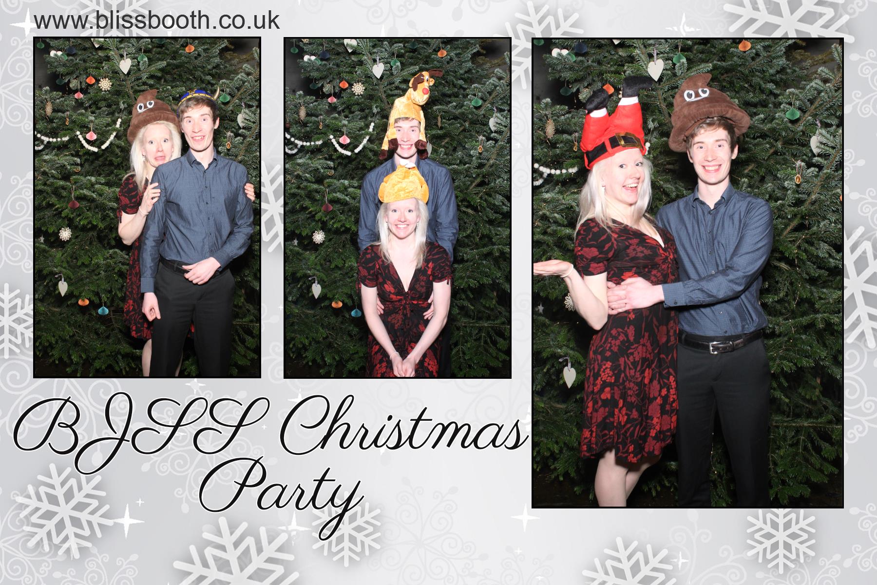 BJSS Chritmas Party | View more photos from the event at gallery.blissbooth.co.uk/u/BlissBooth/BJSS-Chritmas-Party