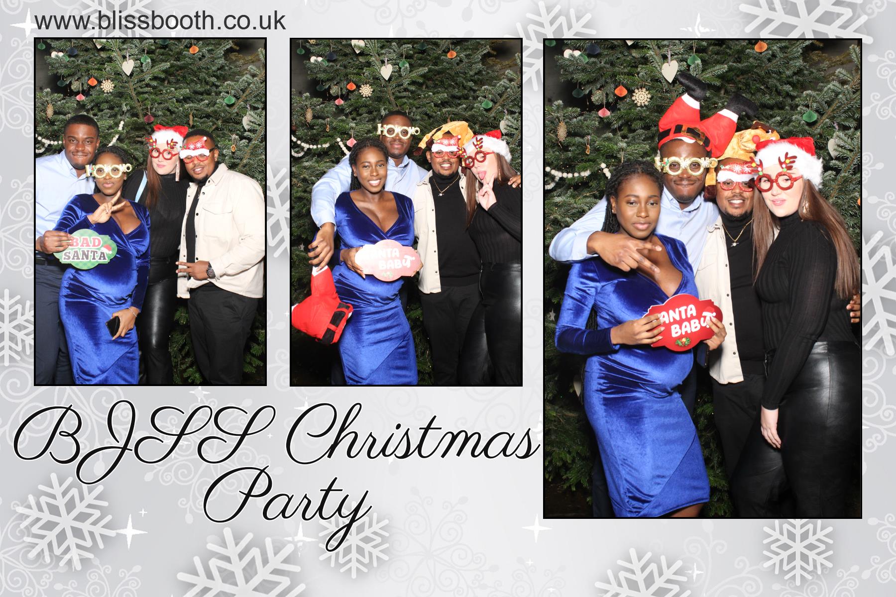 BJSS Chritmas Party | View more photos from the event at gallery.blissbooth.co.uk/u/BlissBooth/BJSS-Chritmas-Party