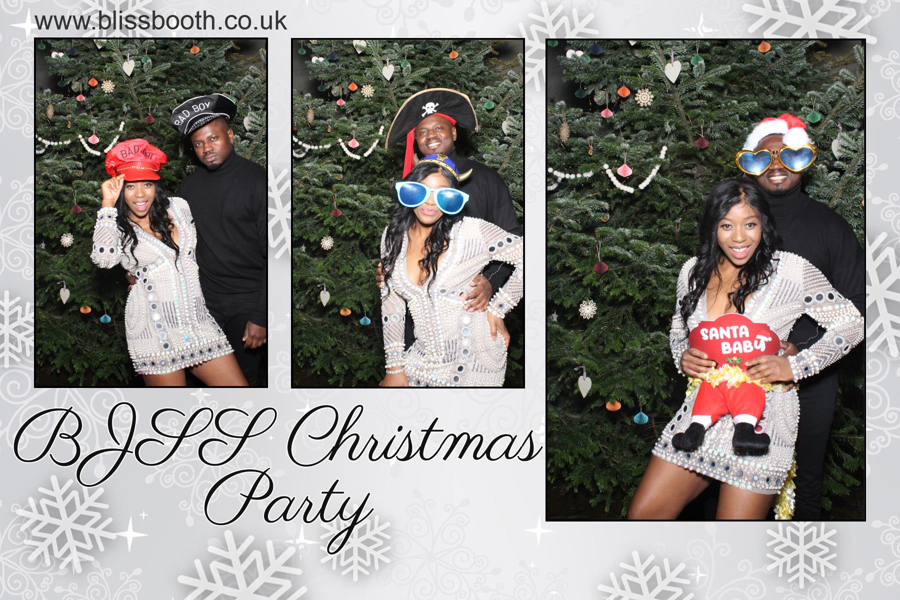 BJSS Chritmas Party | View more photos from the event at gallery.blissbooth.co.uk/u/BlissBooth/BJSS-Chritmas-Party