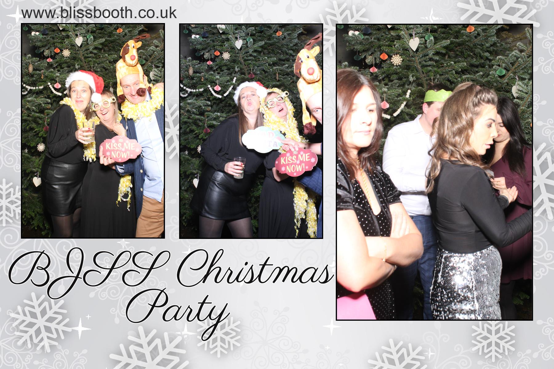 BJSS Chritmas Party | View more photos from the event at gallery.blissbooth.co.uk/u/BlissBooth/BJSS-Chritmas-Party