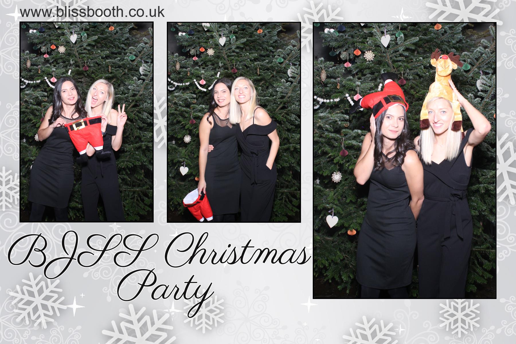 BJSS Chritmas Party | View more photos from the event at gallery.blissbooth.co.uk/u/BlissBooth/BJSS-Chritmas-Party