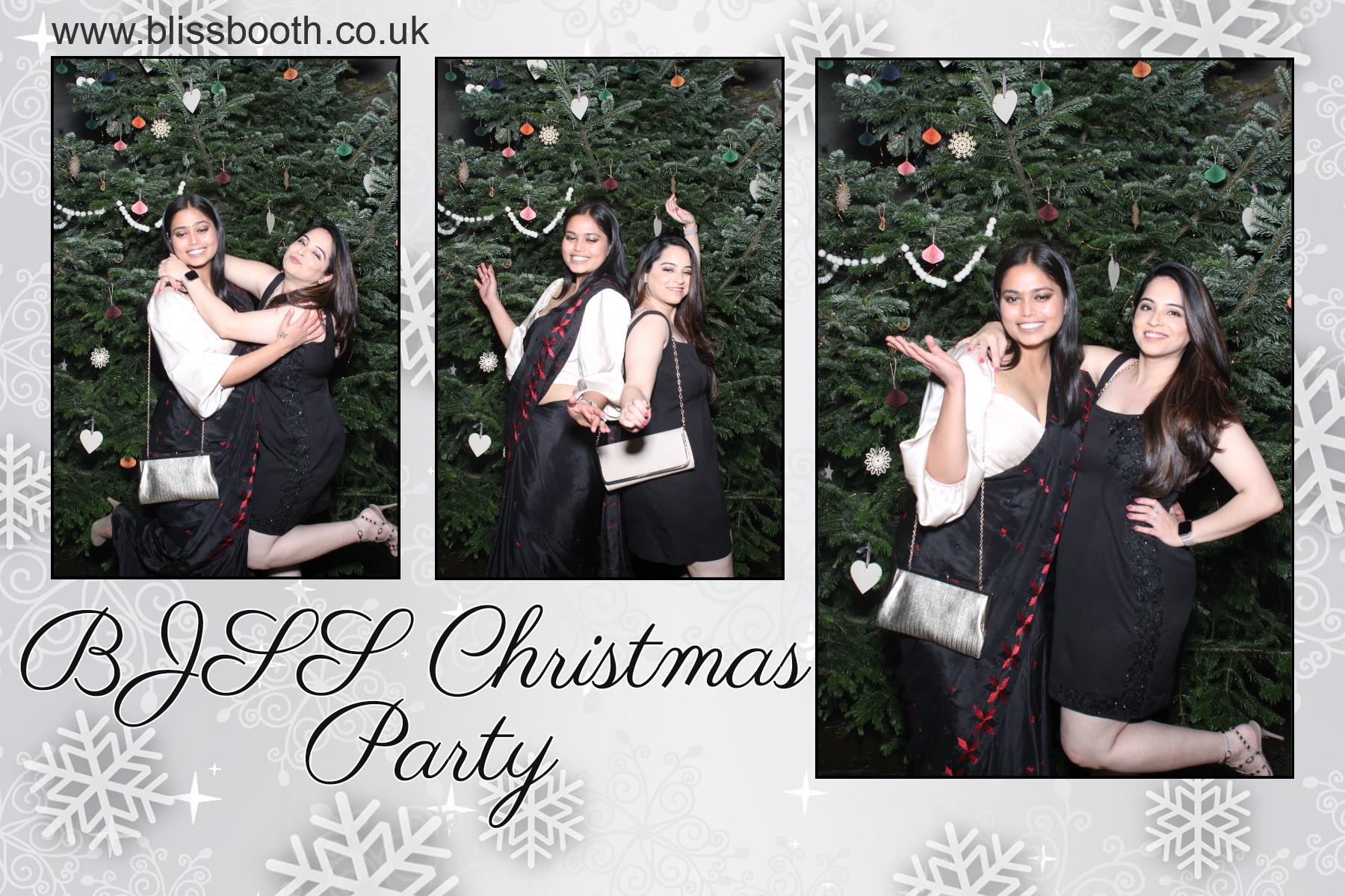 BJSS Chritmas Party | View more photos from the event at gallery.blissbooth.co.uk/u/BlissBooth/BJSS-Chritmas-Party