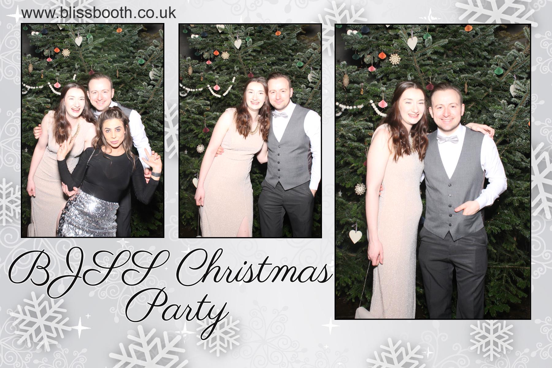 BJSS Chritmas Party | View more photos from the event at gallery.blissbooth.co.uk/u/BlissBooth/BJSS-Chritmas-Party