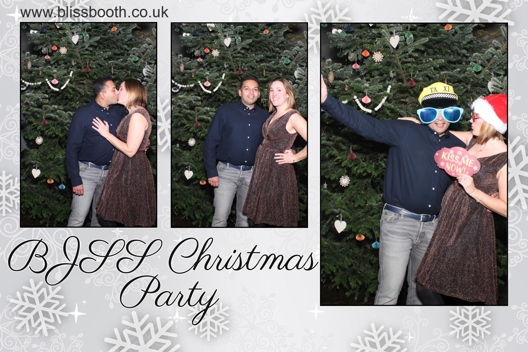 BJSS Chritmas Party | View more photos from the event at gallery.blissbooth.co.uk/u/BlissBooth/BJSS-Chritmas-Party
