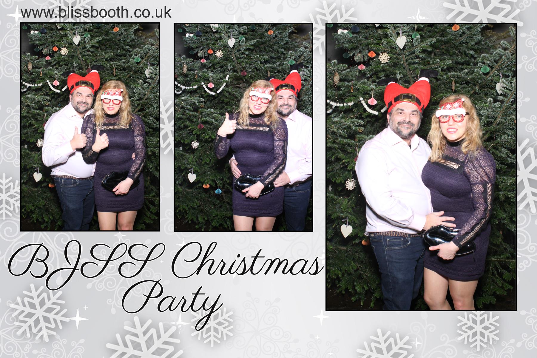 BJSS Chritmas Party | View more photos from the event at gallery.blissbooth.co.uk/u/BlissBooth/BJSS-Chritmas-Party