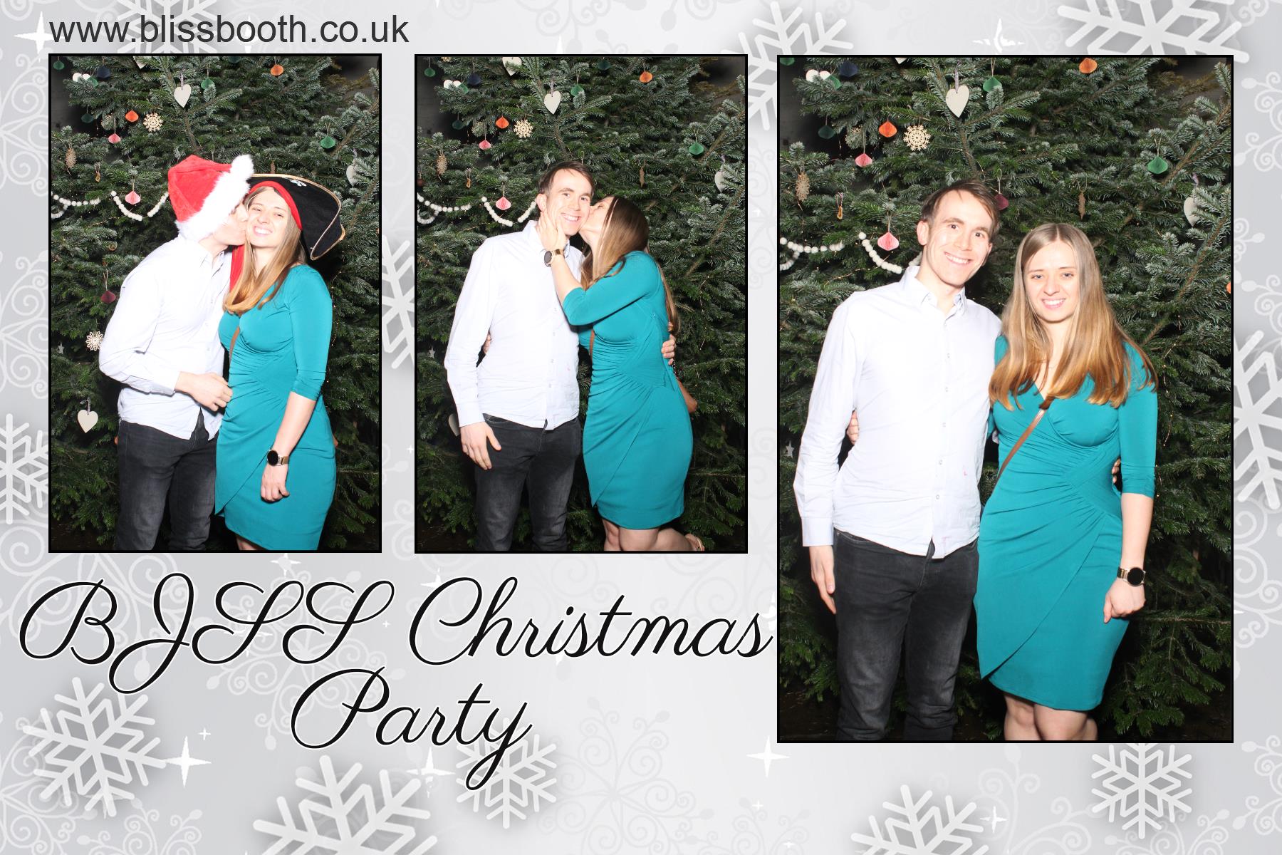 BJSS Chritmas Party | View more photos from the event at gallery.blissbooth.co.uk/u/BlissBooth/BJSS-Chritmas-Party