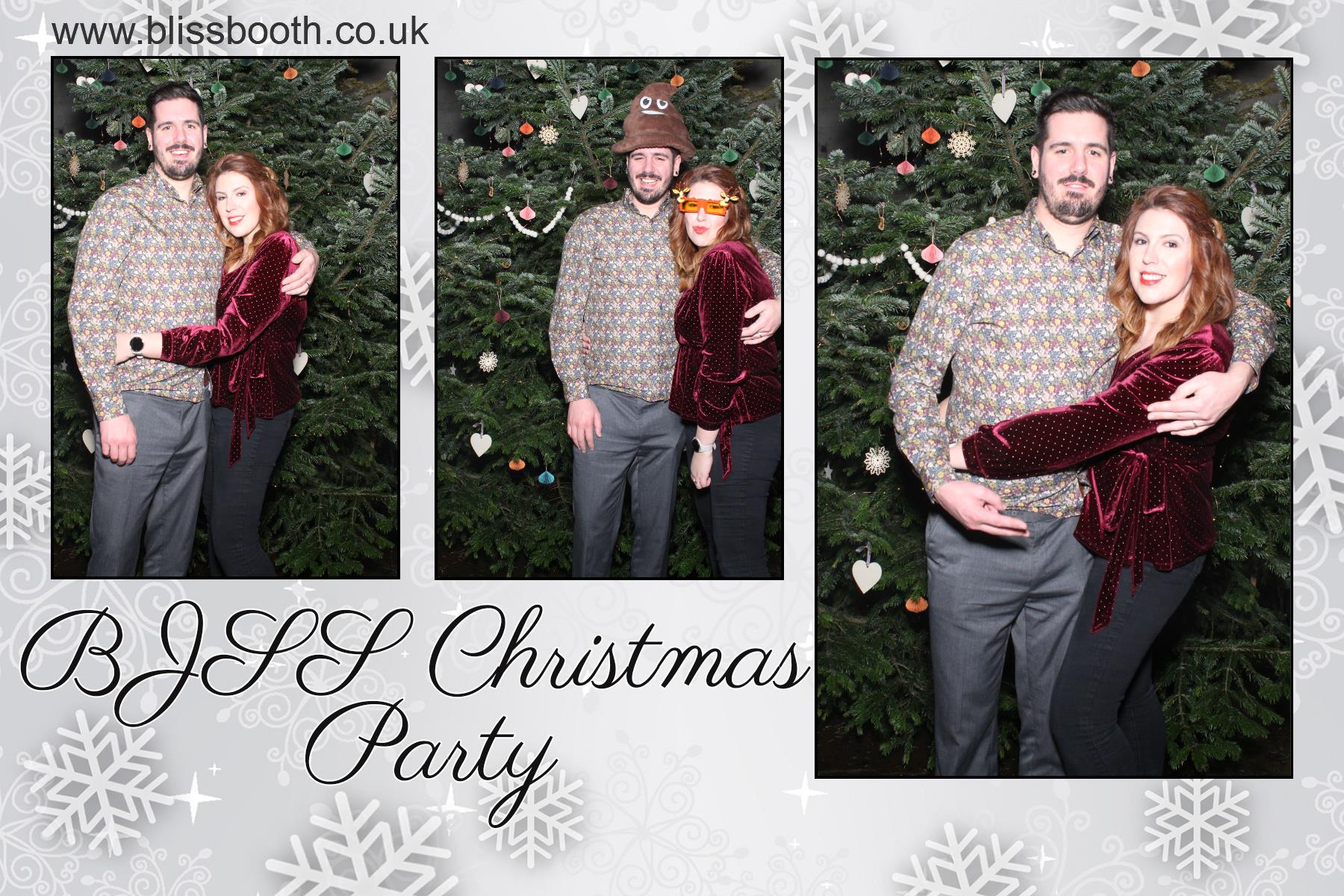 BJSS Chritmas Party | View more photos from the event at gallery.blissbooth.co.uk/u/BlissBooth/BJSS-Chritmas-Party