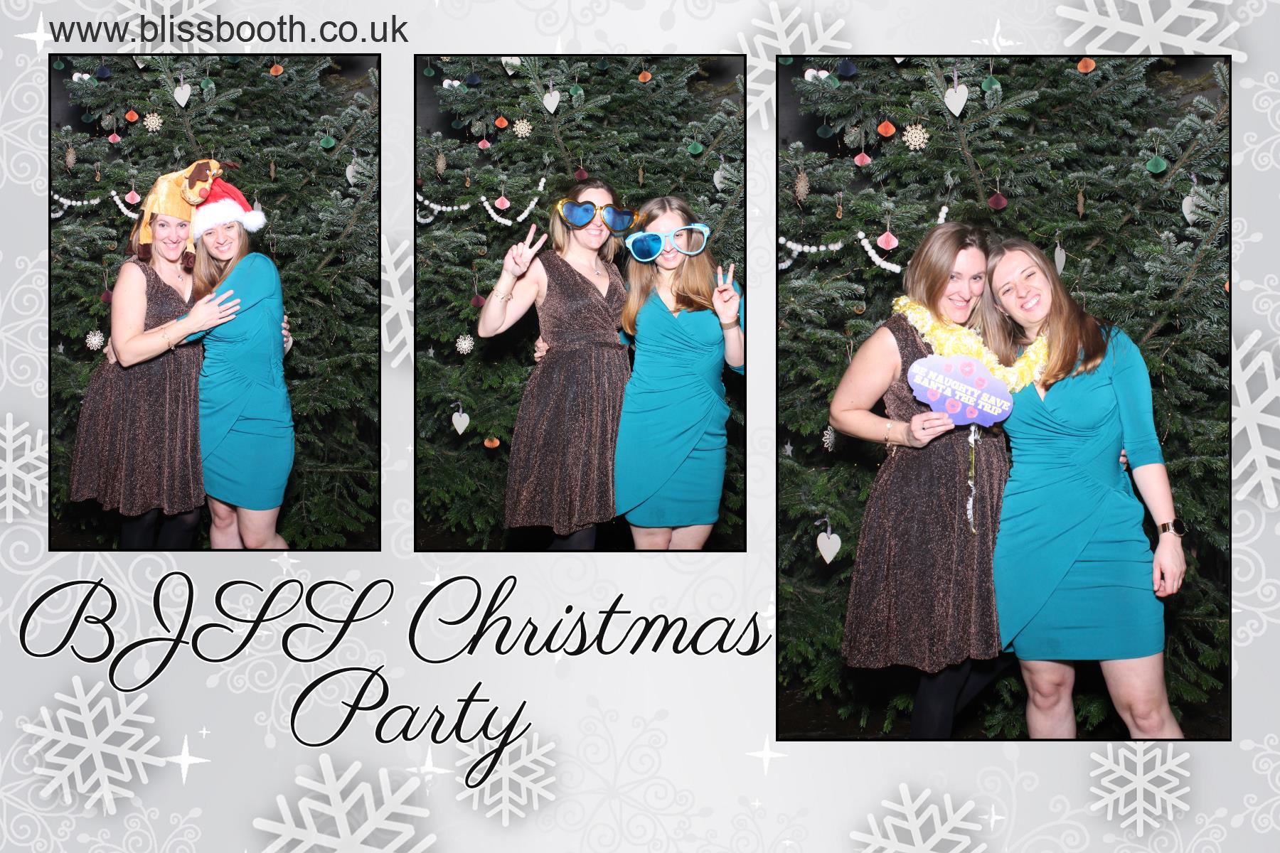 BJSS Chritmas Party | View more photos from the event at gallery.blissbooth.co.uk/u/BlissBooth/BJSS-Chritmas-Party
