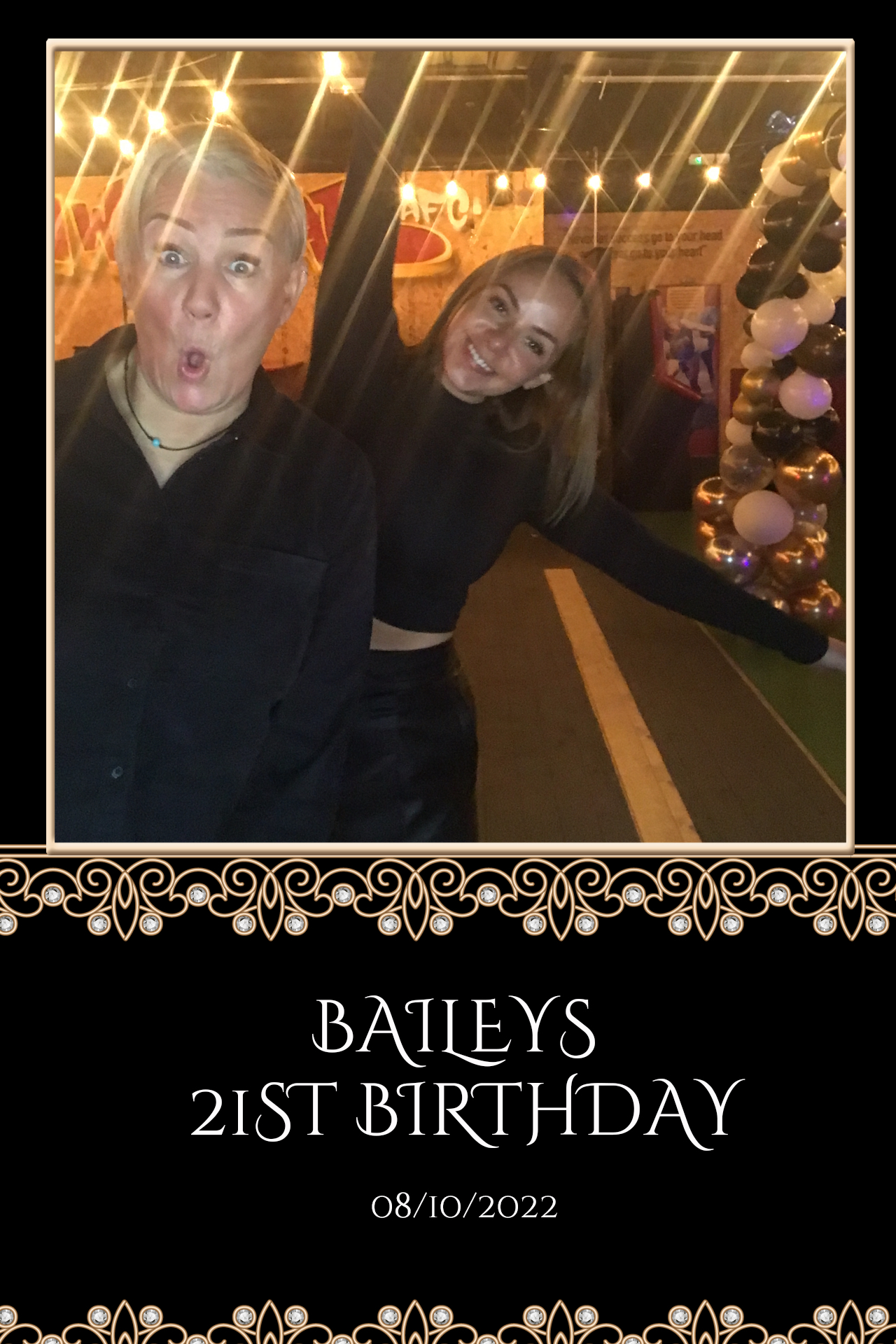 Bailey's 21st Birthday | View more photos from the event at gallery.blissbooth.co.uk/u/BlissBooth/Baileys-21st-Birthday