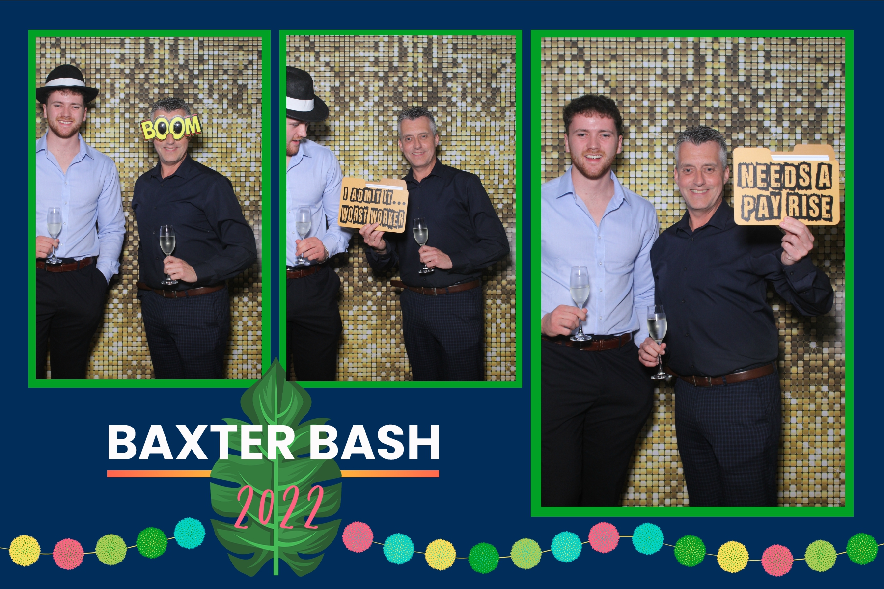 Baxter Bash | View more photos from the event at gallery.blissbooth.co.uk/u/BlissBooth/Baxter-Bash