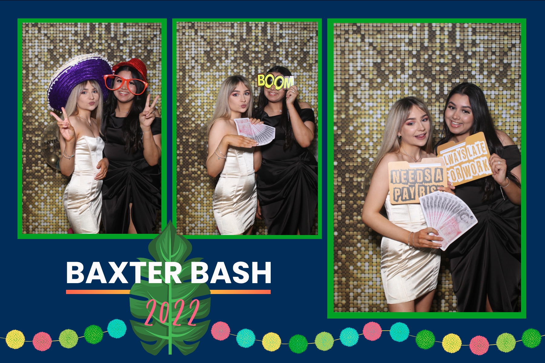 Baxter Bash | View more photos from the event at gallery.blissbooth.co.uk/u/BlissBooth/Baxter-Bash
