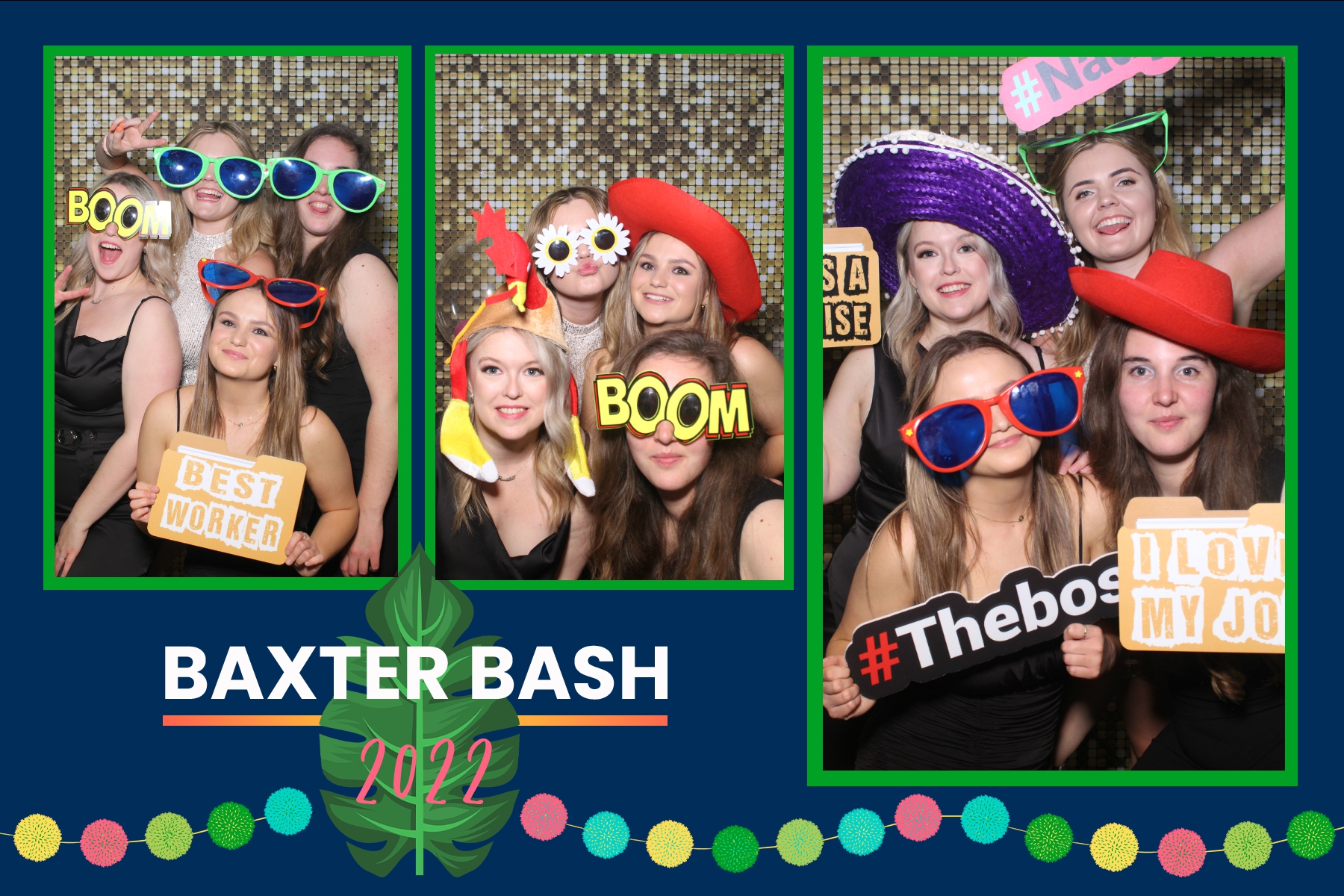 Baxter Bash | View more photos from the event at gallery.blissbooth.co.uk/u/BlissBooth/Baxter-Bash