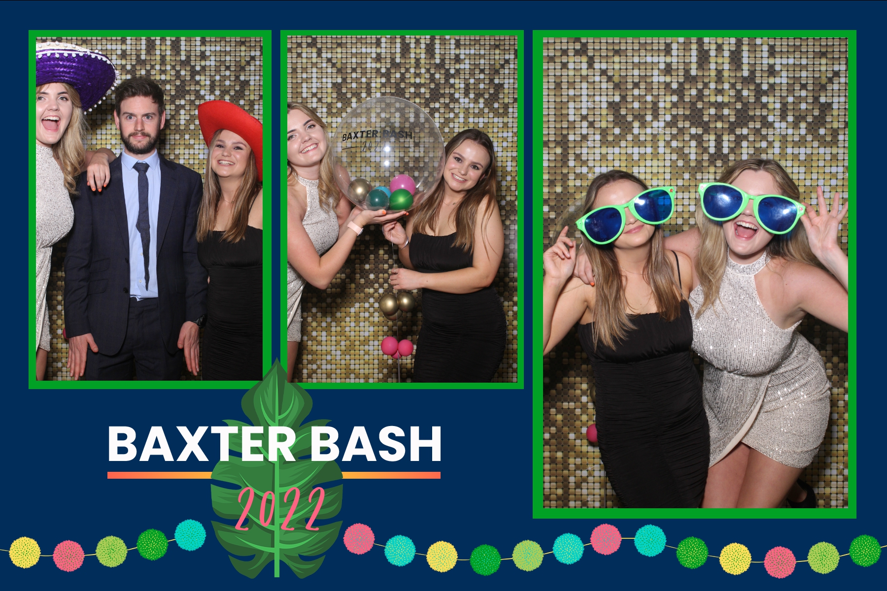 Baxter Bash | View more photos from the event at gallery.blissbooth.co.uk/u/BlissBooth/Baxter-Bash