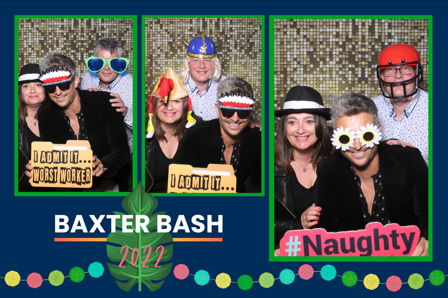 Baxter Bash | View more photos from the event at gallery.blissbooth.co.uk/u/BlissBooth/Baxter-Bash