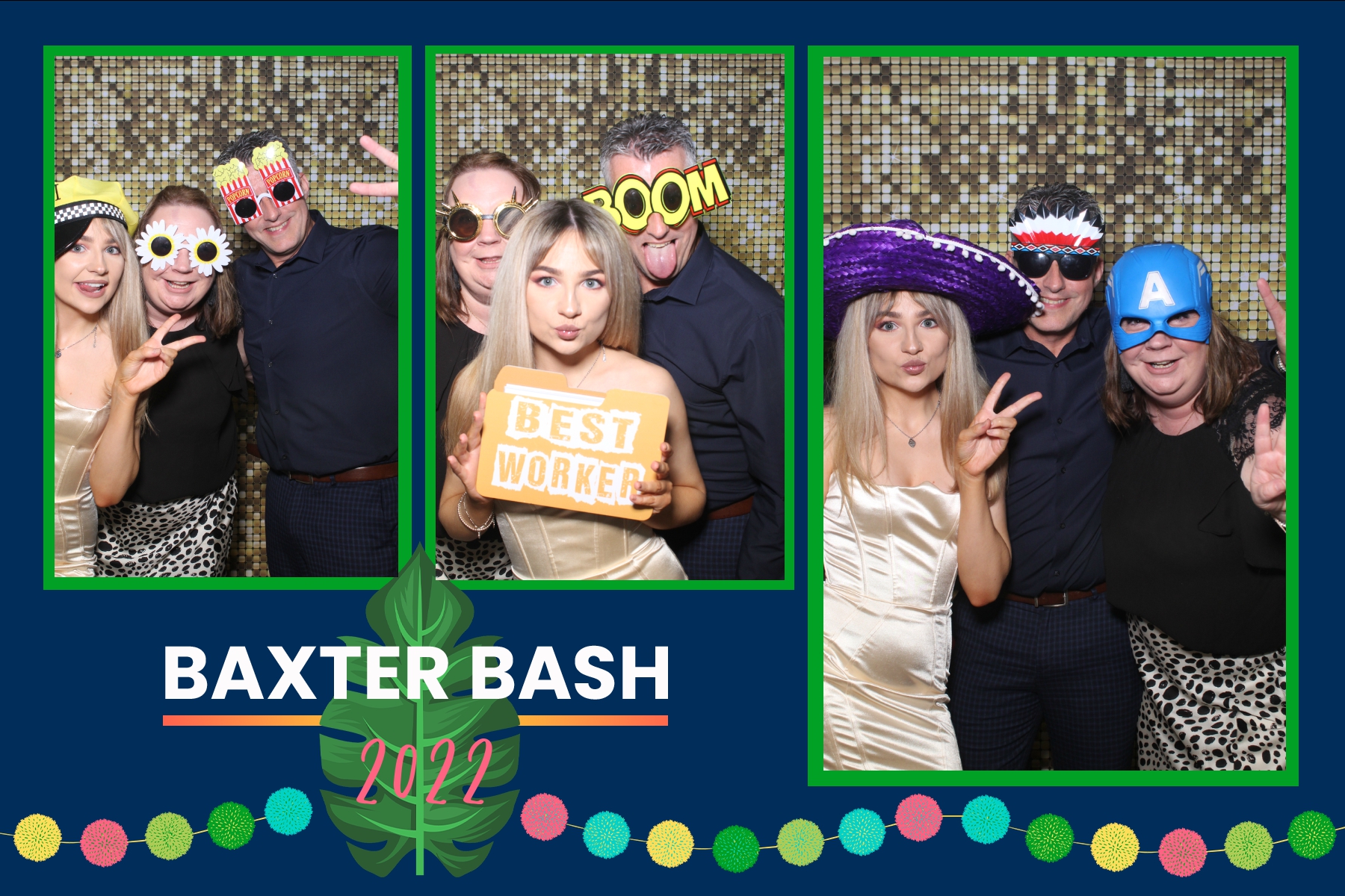 Baxter Bash | View more photos from the event at gallery.blissbooth.co.uk/u/BlissBooth/Baxter-Bash