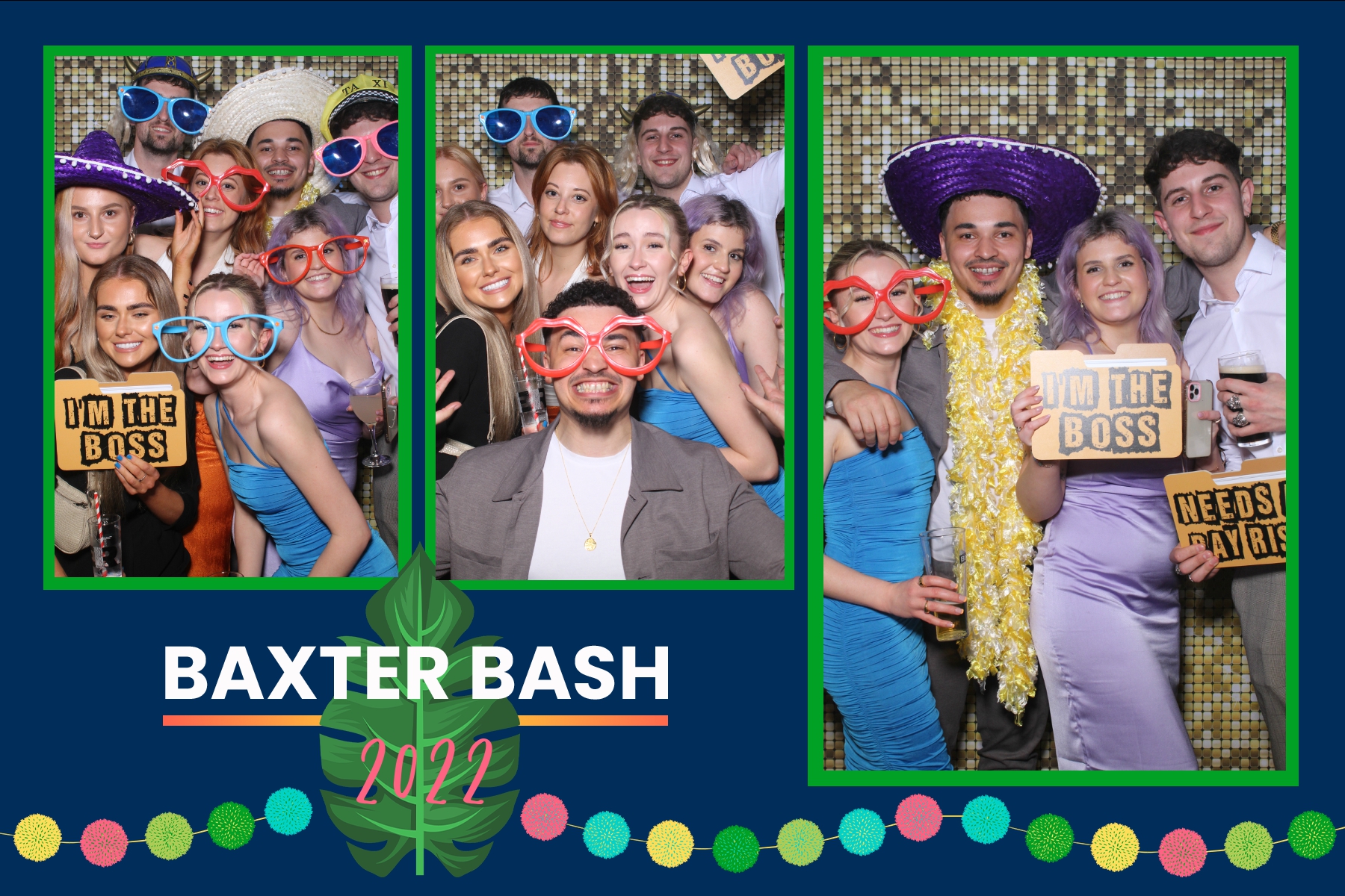 Baxter Bash | View more photos from the event at gallery.blissbooth.co.uk/u/BlissBooth/Baxter-Bash