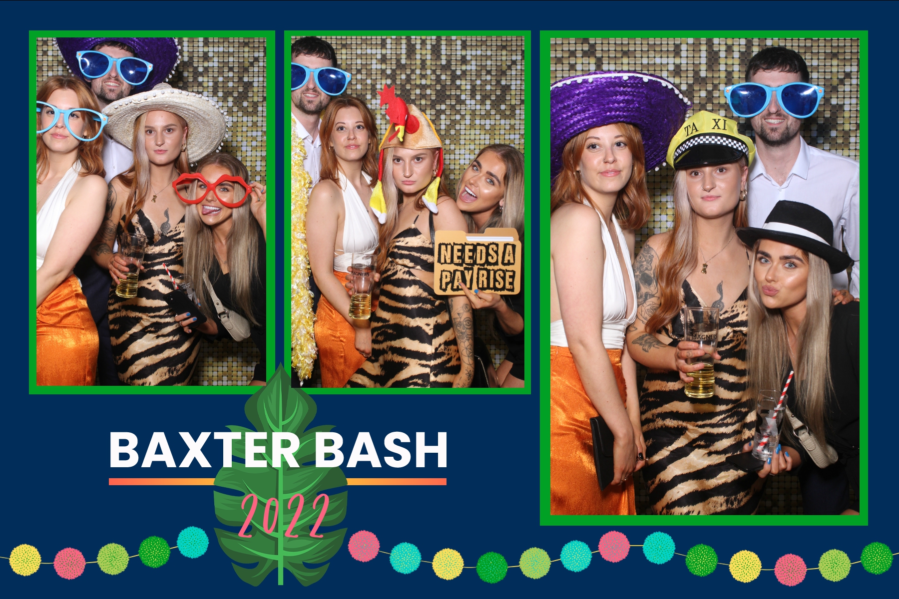 Baxter Bash | View more photos from the event at gallery.blissbooth.co.uk/u/BlissBooth/Baxter-Bash