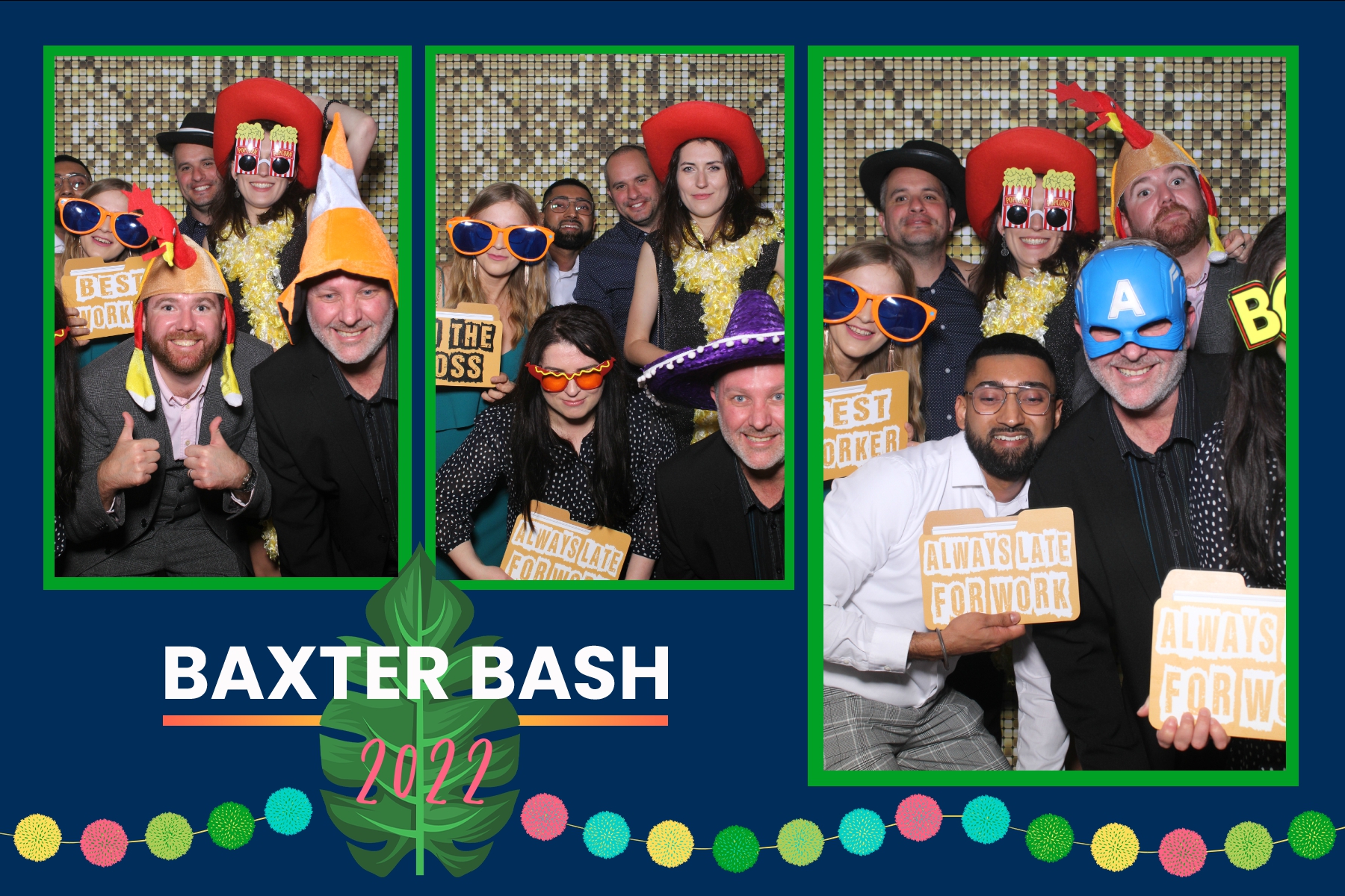 Baxter Bash | View more photos from the event at gallery.blissbooth.co.uk/u/BlissBooth/Baxter-Bash