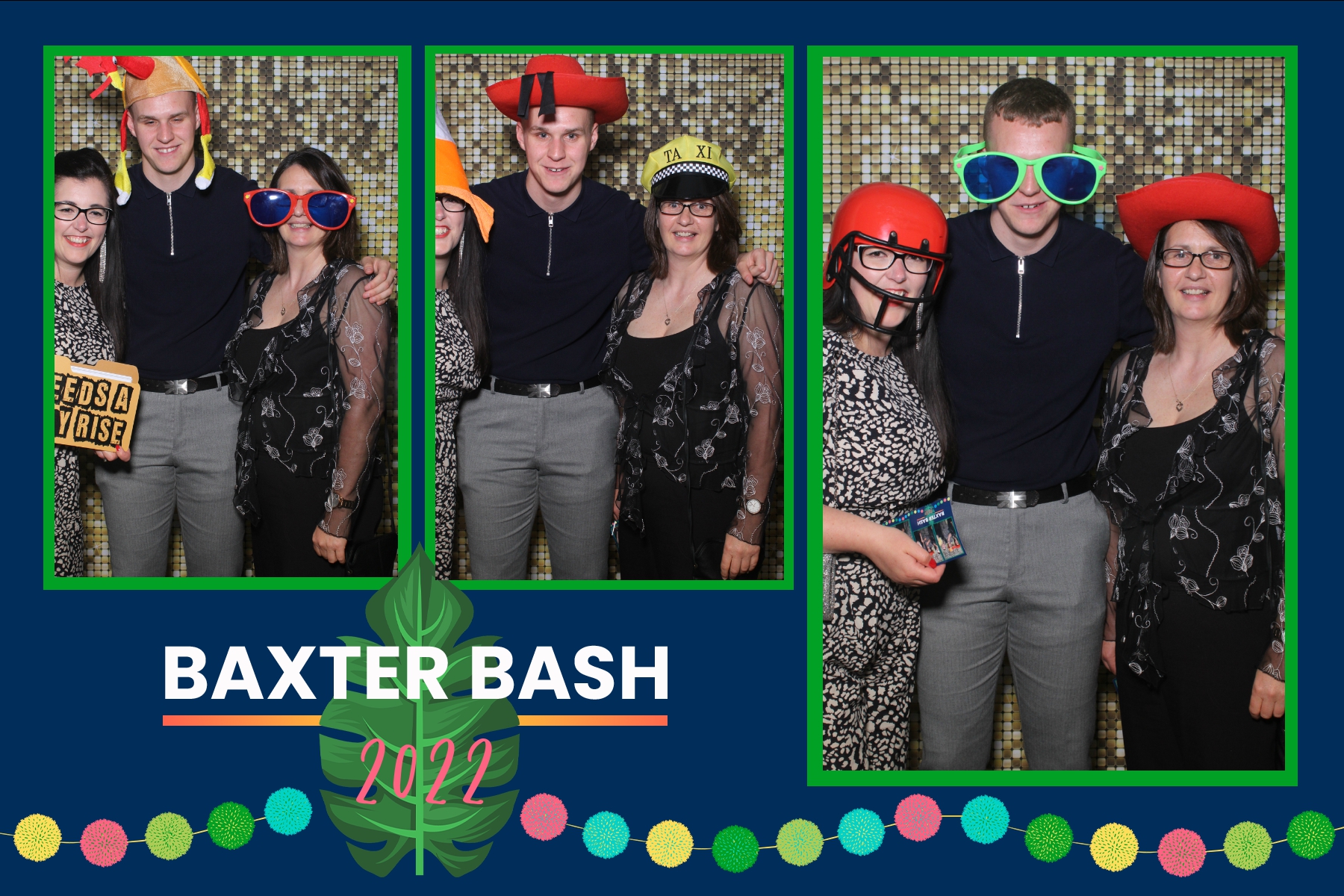Baxter Bash | View more photos from the event at gallery.blissbooth.co.uk/u/BlissBooth/Baxter-Bash