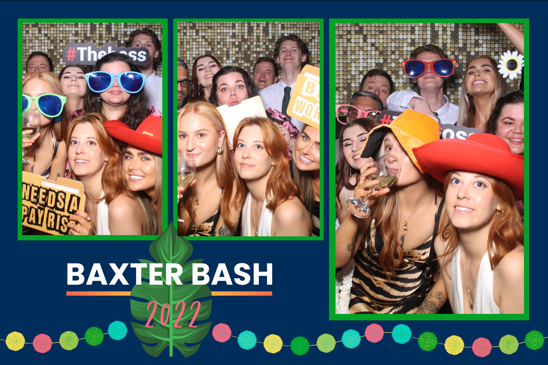 Baxter Bash | View more photos from the event at gallery.blissbooth.co.uk/u/BlissBooth/Baxter-Bash