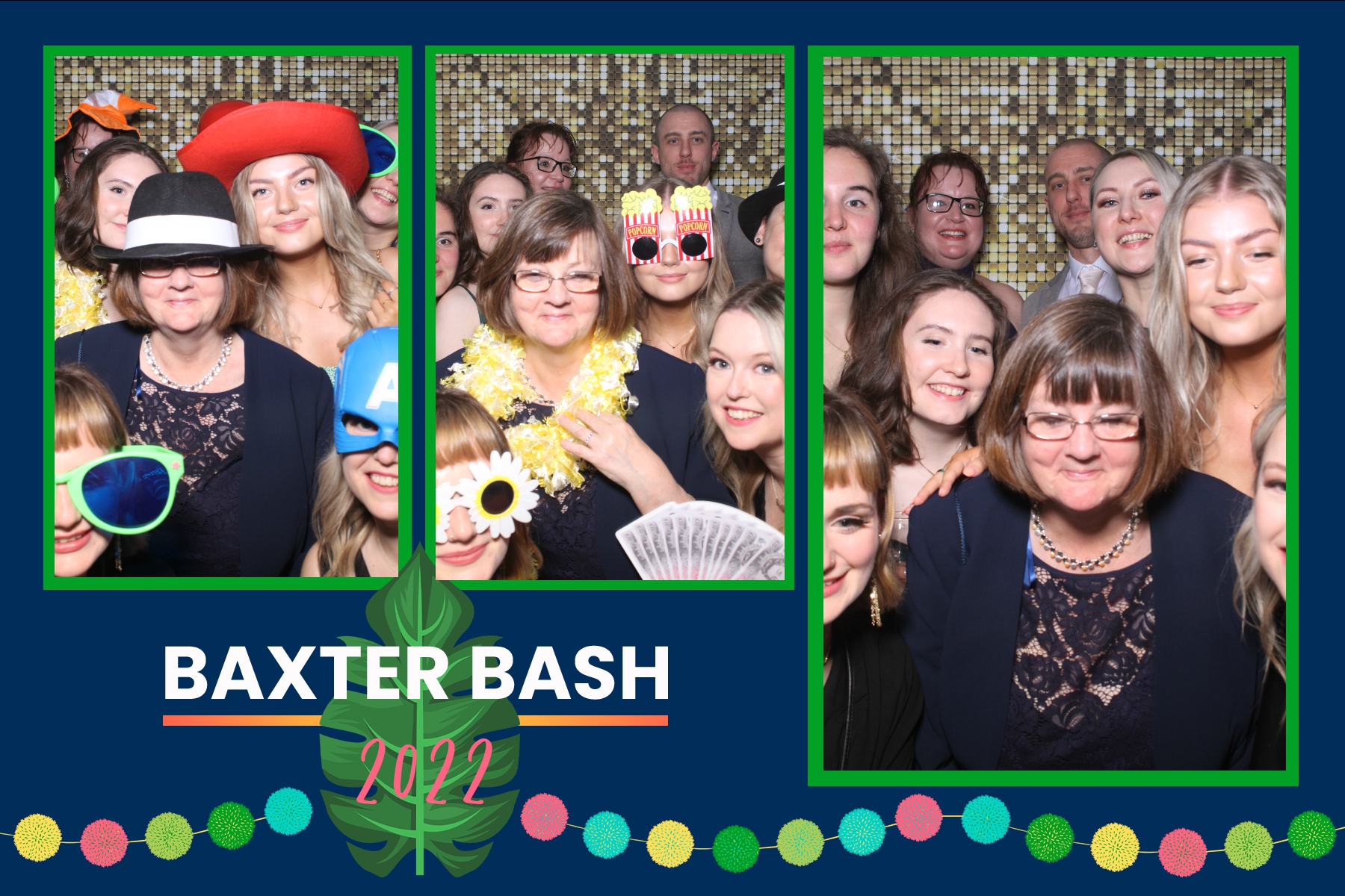Baxter Bash | View more photos from the event at gallery.blissbooth.co.uk/u/BlissBooth/Baxter-Bash