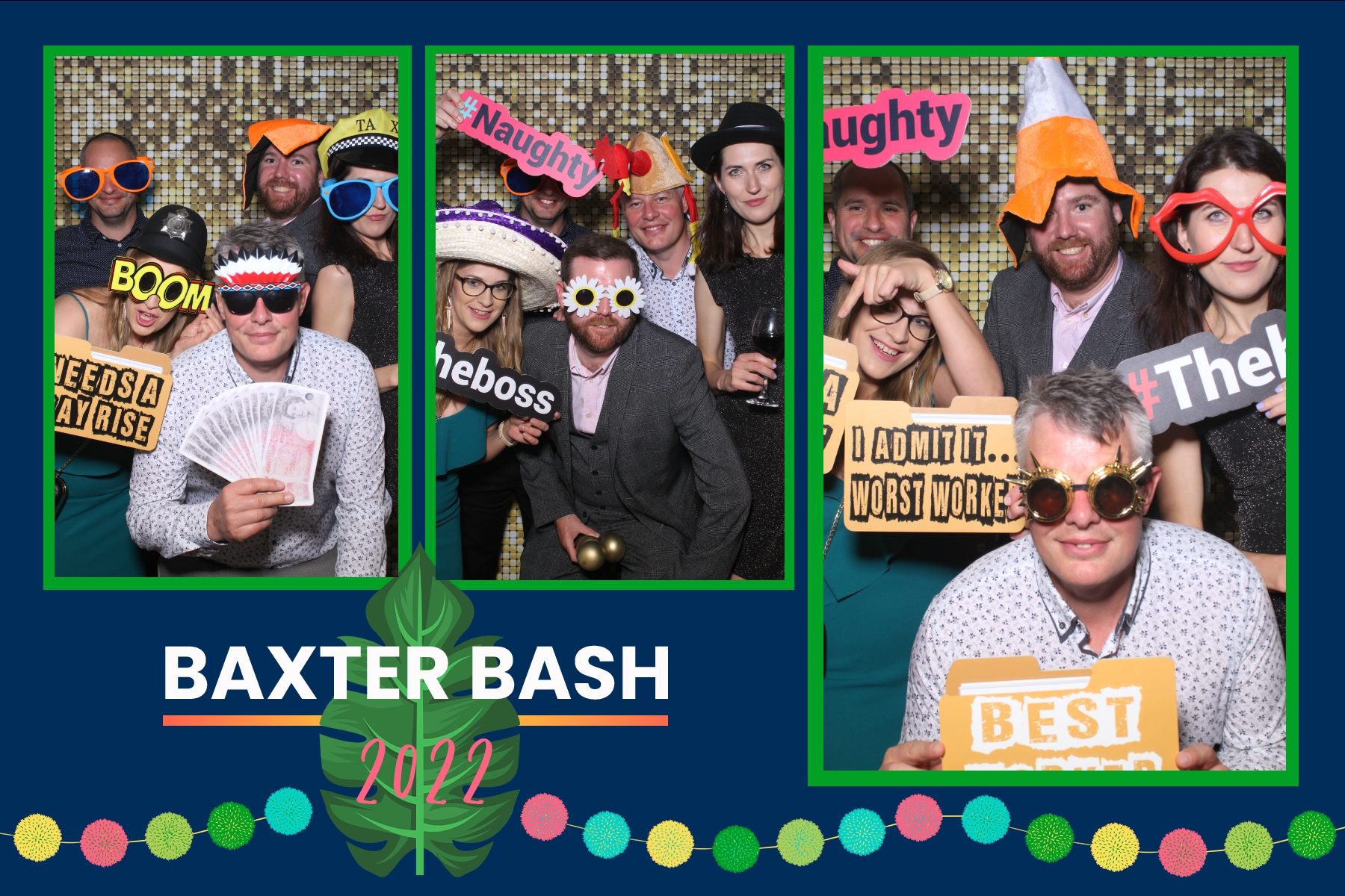 Baxter Bash | View more photos from the event at gallery.blissbooth.co.uk/u/BlissBooth/Baxter-Bash