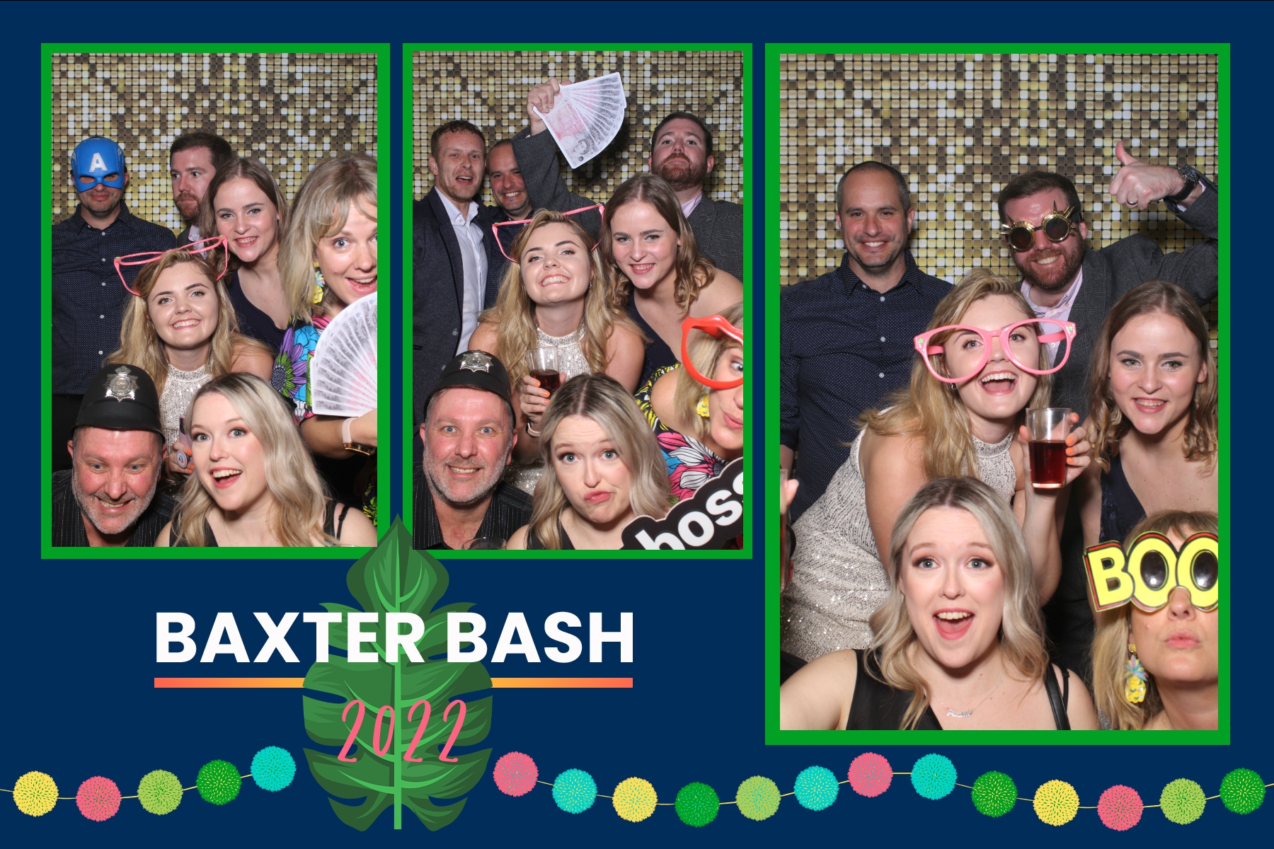 Baxter Bash | View more photos from the event at gallery.blissbooth.co.uk/u/BlissBooth/Baxter-Bash