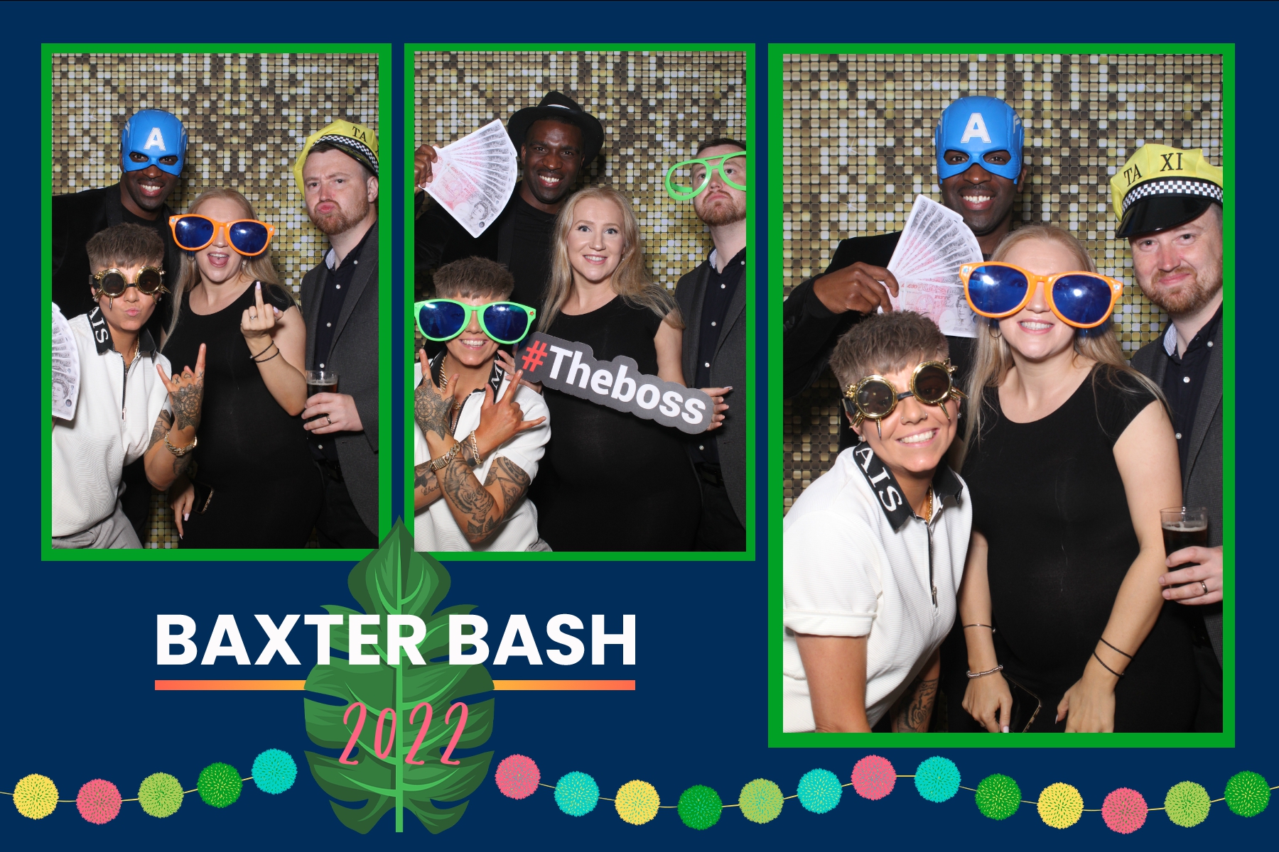 Baxter Bash | View more photos from the event at gallery.blissbooth.co.uk/u/BlissBooth/Baxter-Bash