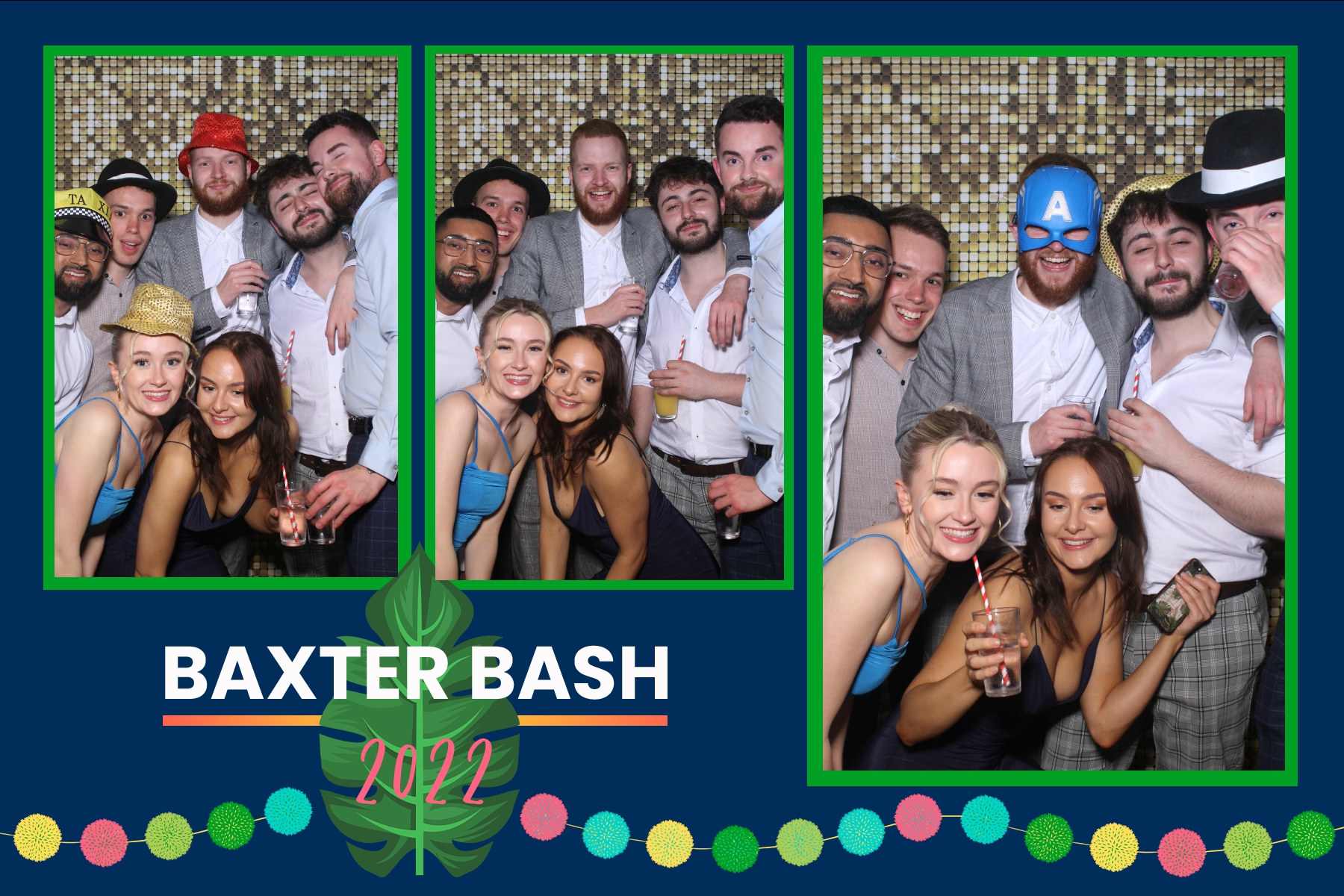 Baxter Bash | View more photos from the event at gallery.blissbooth.co.uk/u/BlissBooth/Baxter-Bash
