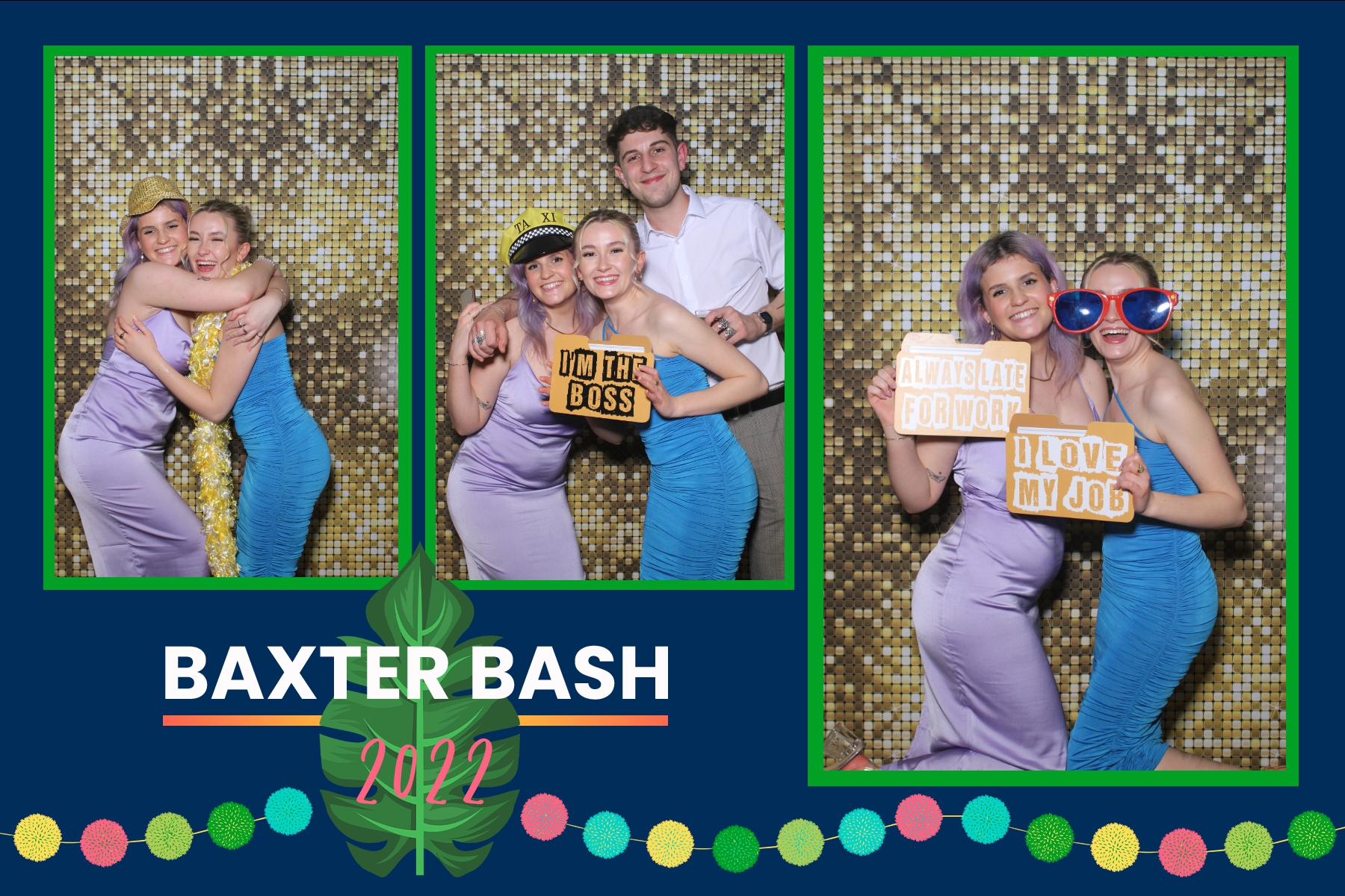 Baxter Bash | View more photos from the event at gallery.blissbooth.co.uk/u/BlissBooth/Baxter-Bash