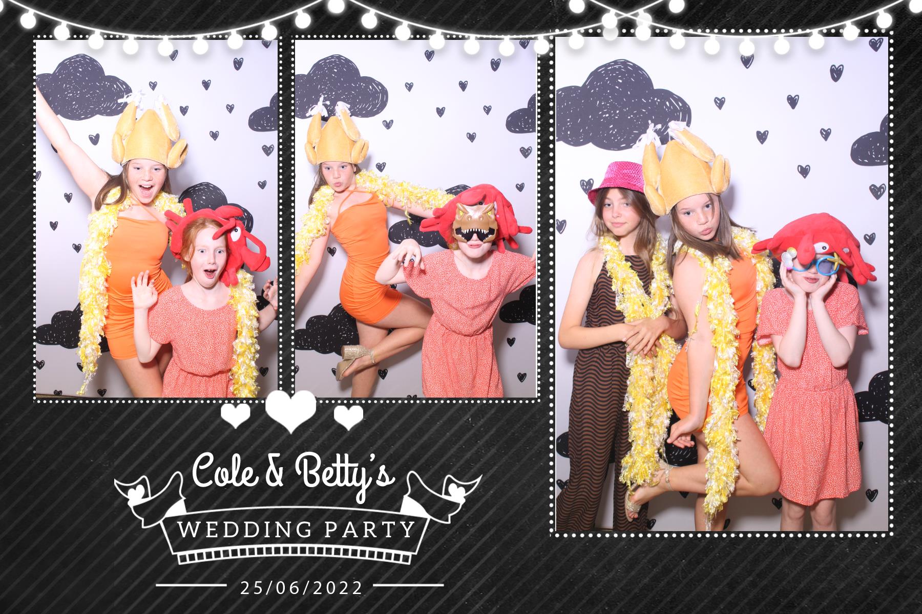 Betty & Cole | View more photos from the event at gallery.blissbooth.co.uk/u/BlissBooth/Betty-Cole