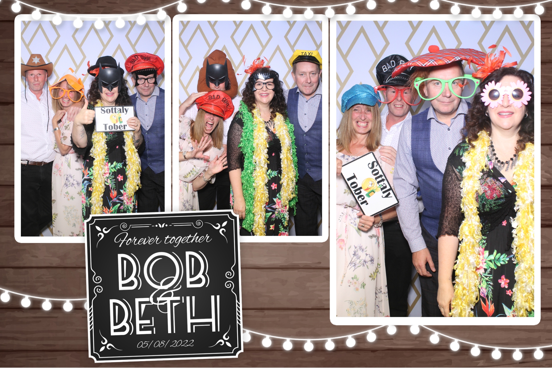 Bob and Beth | View more photos from the event at gallery.blissbooth.co.uk/u/BlissBooth/Bob-and-Beth