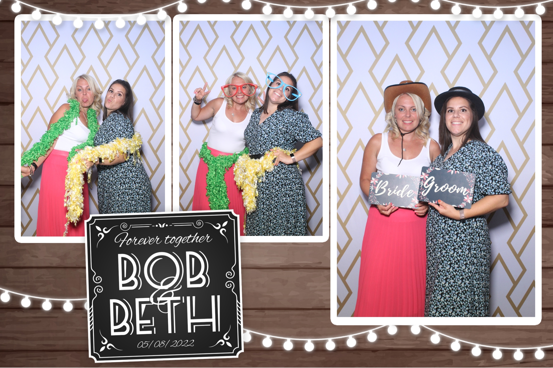 Bob and Beth | View more photos from the event at gallery.blissbooth.co.uk/u/BlissBooth/Bob-and-Beth