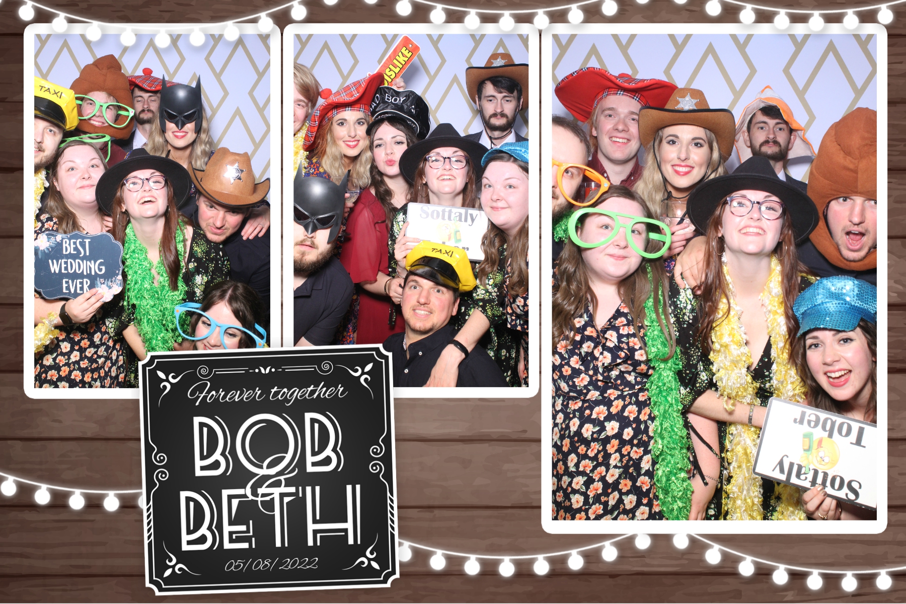 Bob and Beth | View more photos from the event at gallery.blissbooth.co.uk/u/BlissBooth/Bob-and-Beth