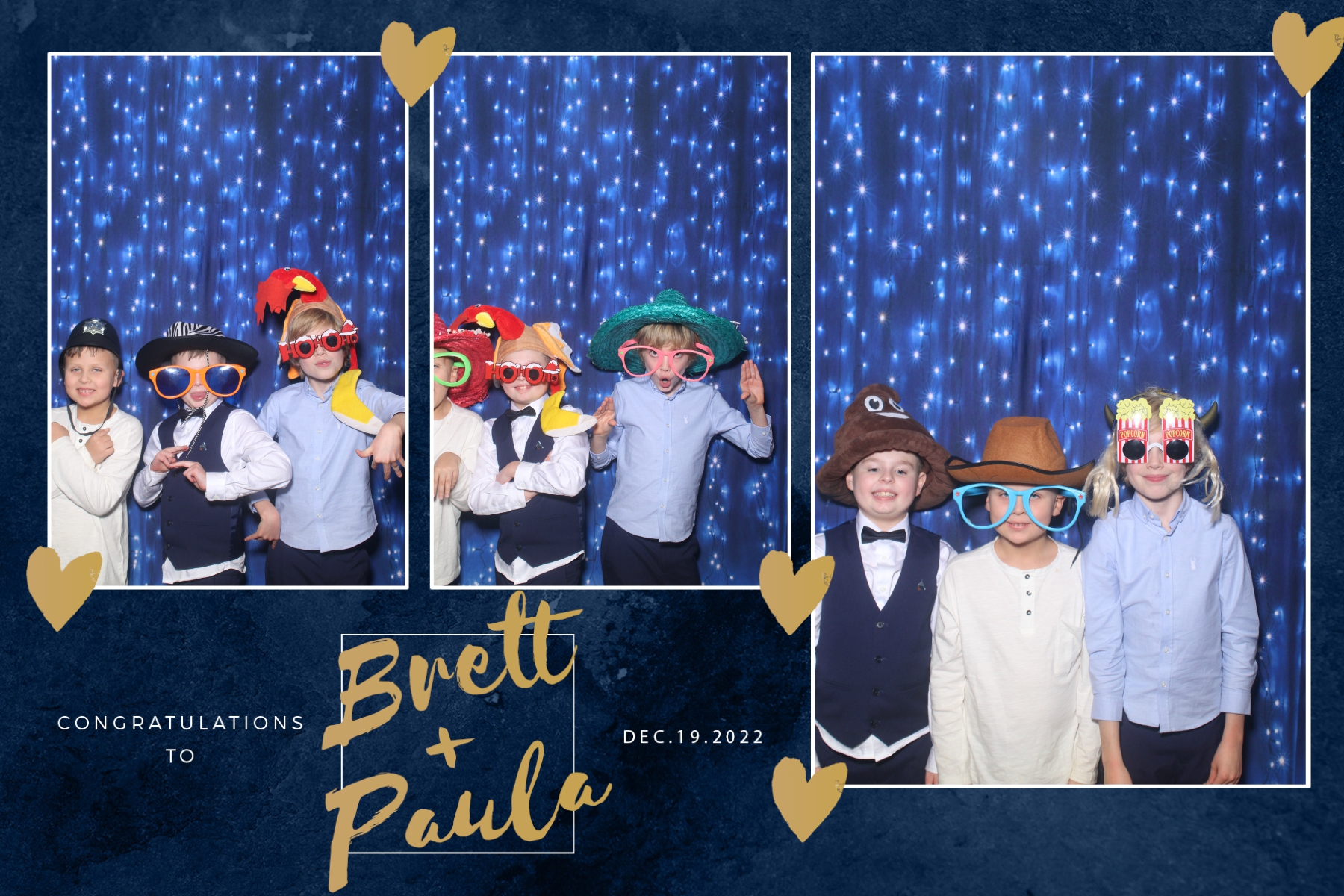 Brett & Paula | View more photos from the event at gallery.blissbooth.co.uk/u/BlissBooth/Brett-Paula
