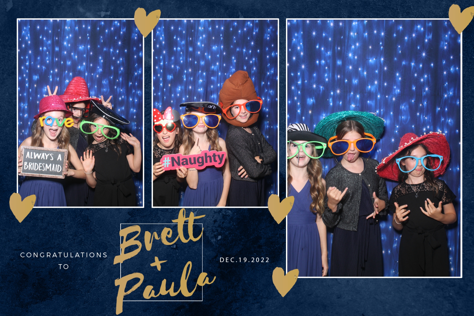Brett & Paula | View more photos from the event at gallery.blissbooth.co.uk/u/BlissBooth/Brett-Paula