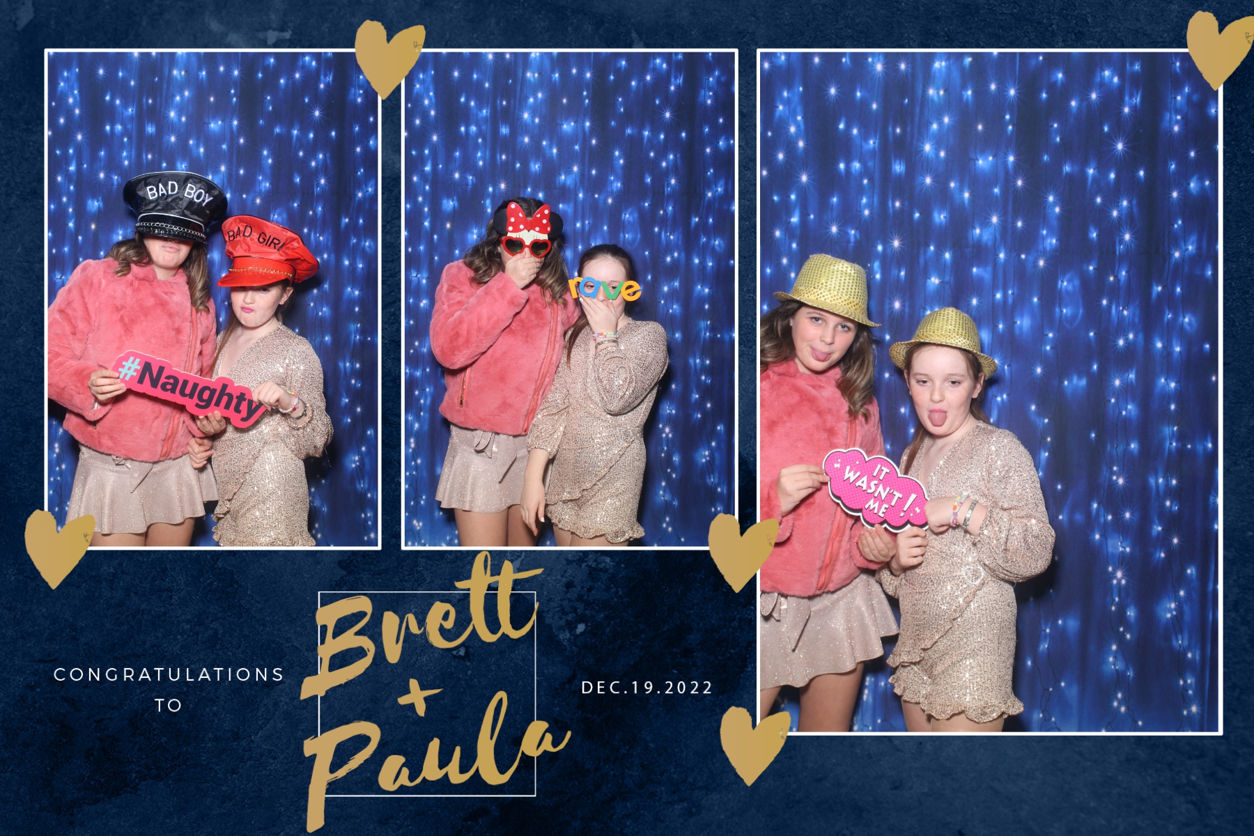 Brett & Paula | View more photos from the event at gallery.blissbooth.co.uk/u/BlissBooth/Brett-Paula