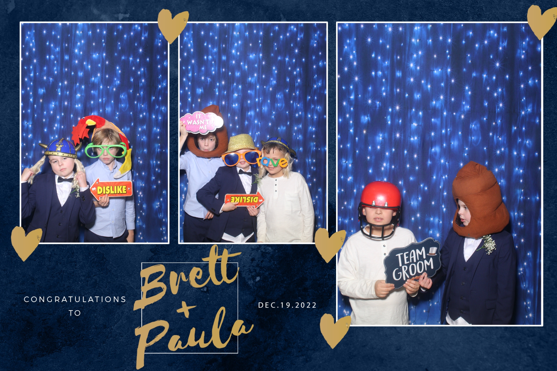 Brett & Paula | View more photos from the event at gallery.blissbooth.co.uk/u/BlissBooth/Brett-Paula