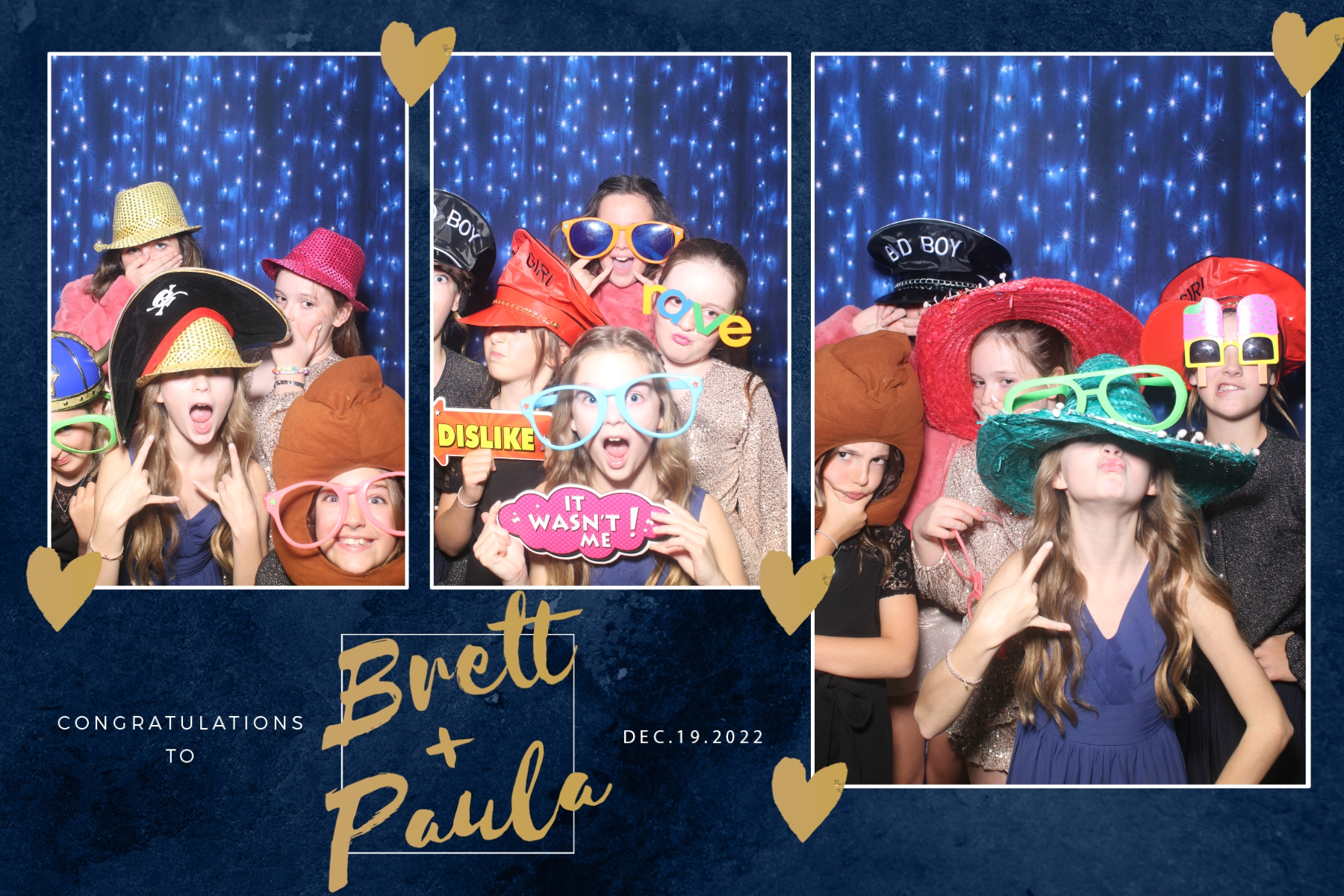 Brett & Paula | View more photos from the event at gallery.blissbooth.co.uk/u/BlissBooth/Brett-Paula