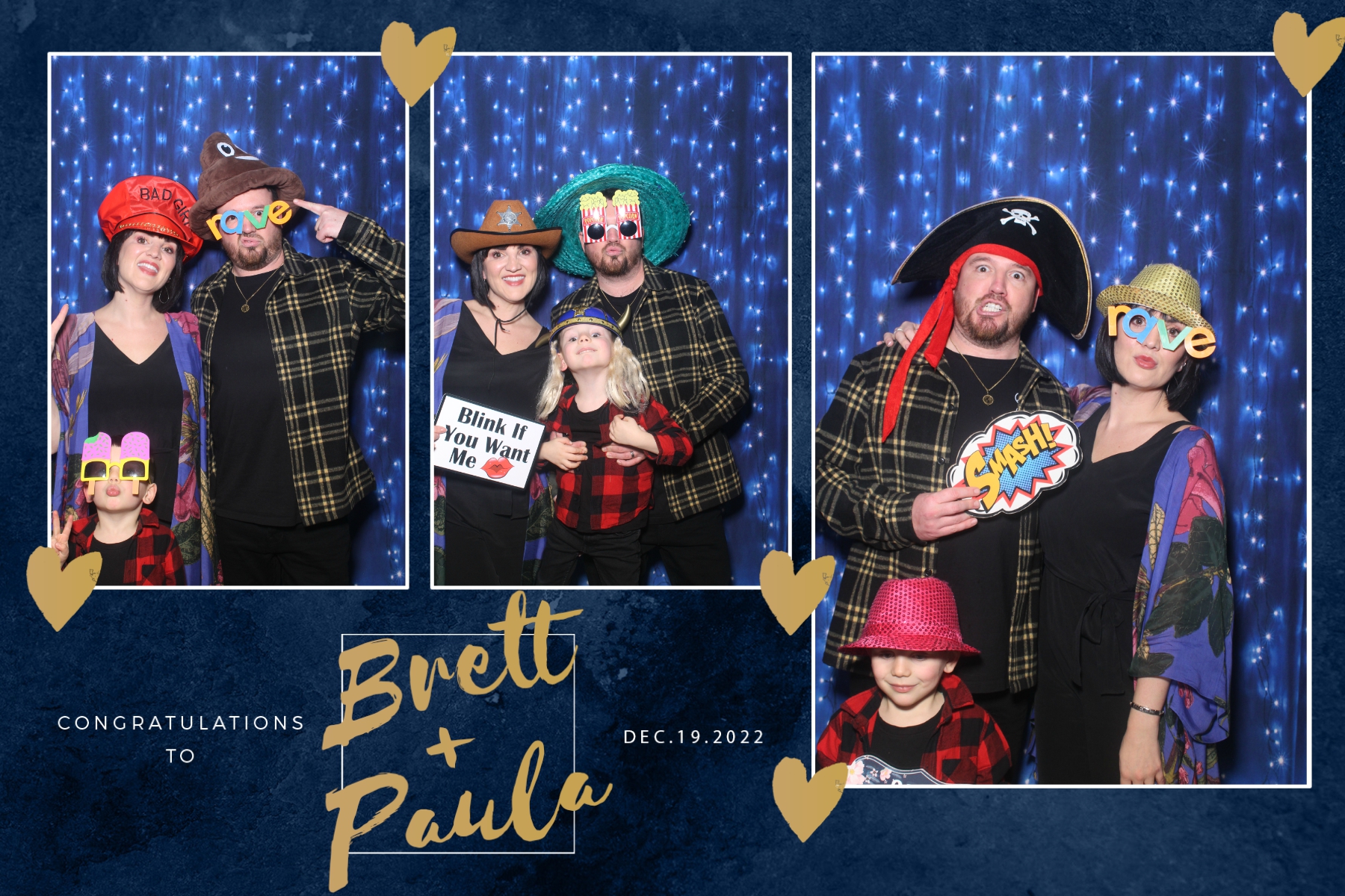 Brett & Paula | View more photos from the event at gallery.blissbooth.co.uk/u/BlissBooth/Brett-Paula