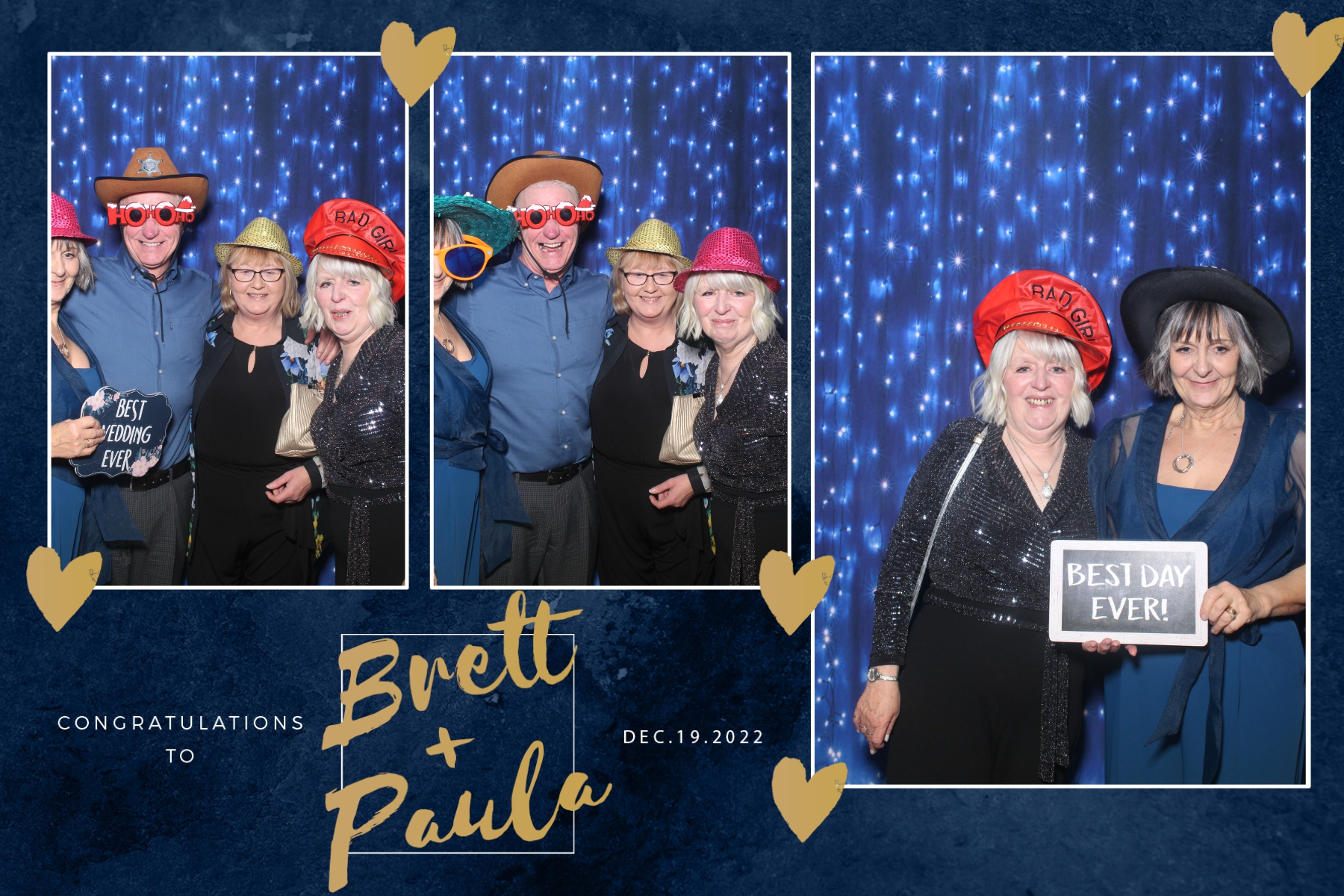 Brett & Paula | View more photos from the event at gallery.blissbooth.co.uk/u/BlissBooth/Brett-Paula