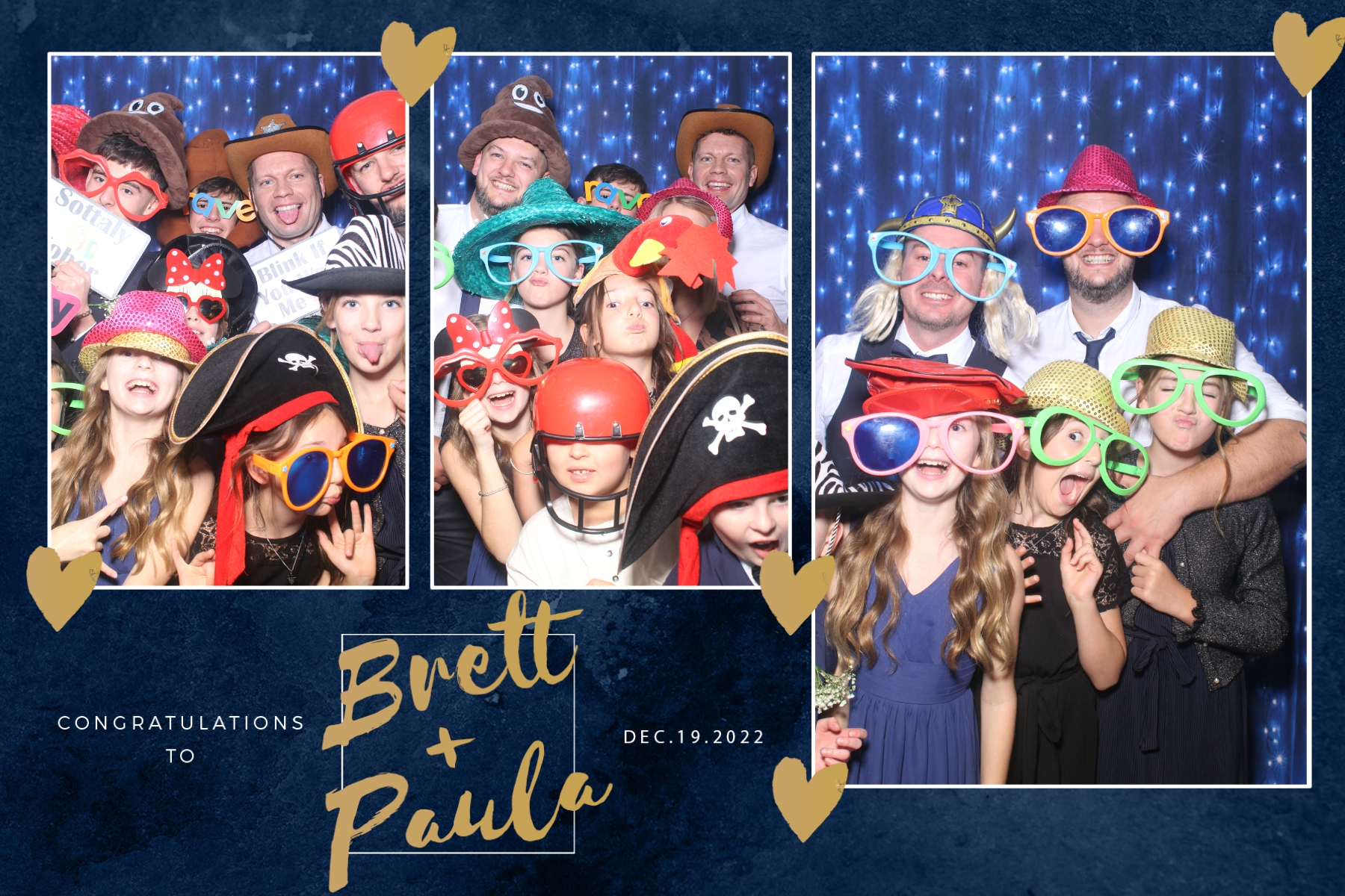 Brett & Paula | View more photos from the event at gallery.blissbooth.co.uk/u/BlissBooth/Brett-Paula