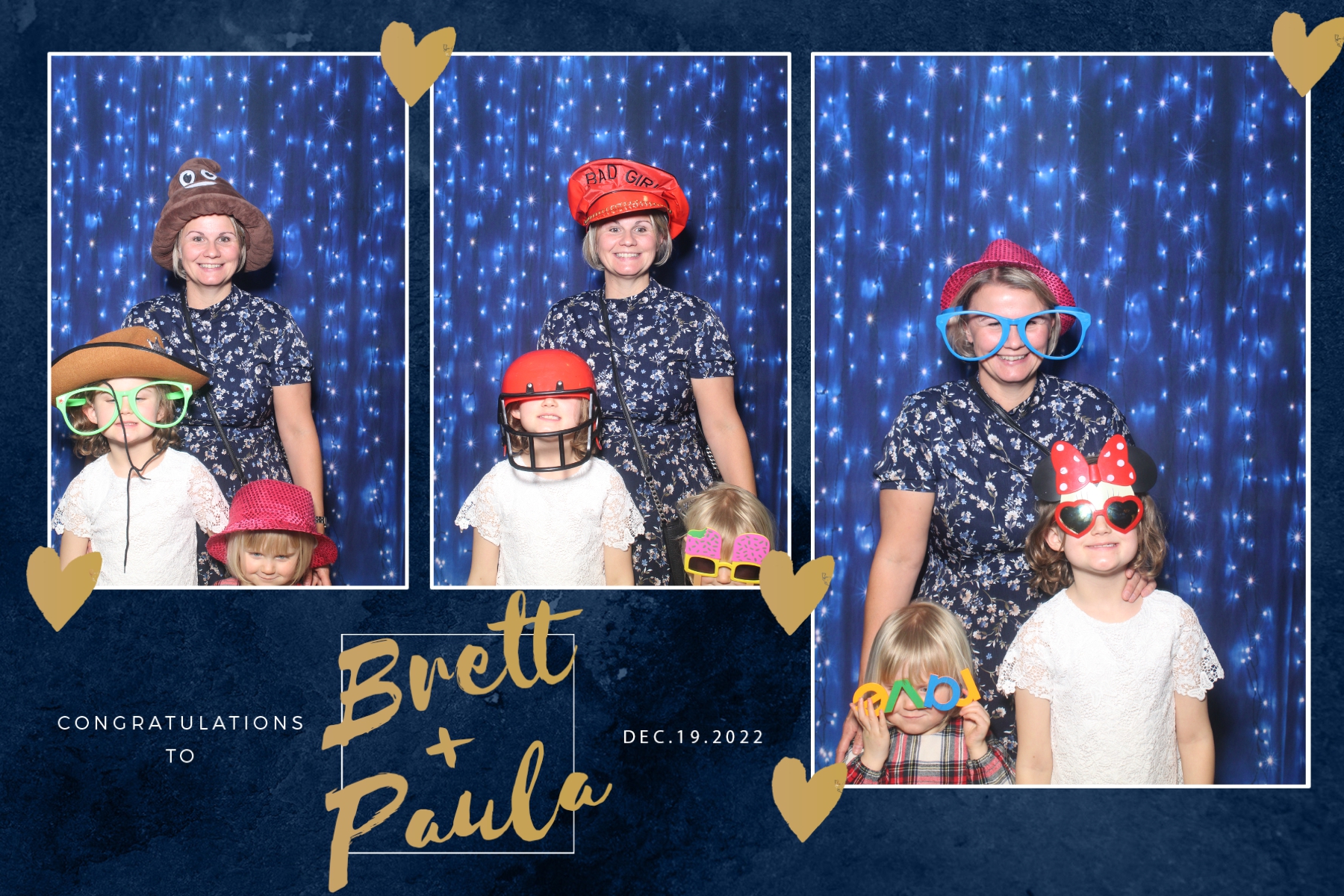 Brett & Paula | View more photos from the event at gallery.blissbooth.co.uk/u/BlissBooth/Brett-Paula