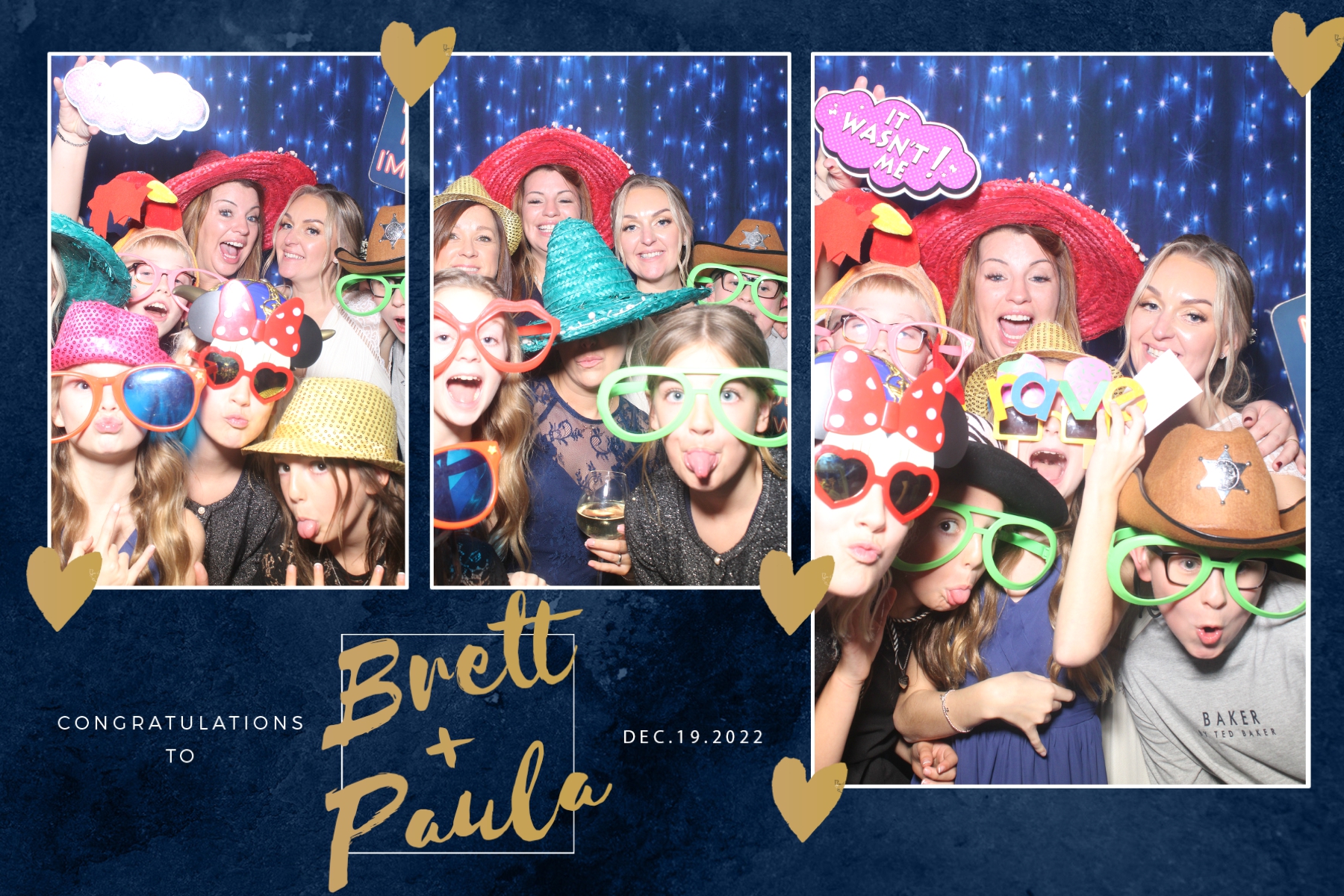 Brett & Paula | View more photos from the event at gallery.blissbooth.co.uk/u/BlissBooth/Brett-Paula