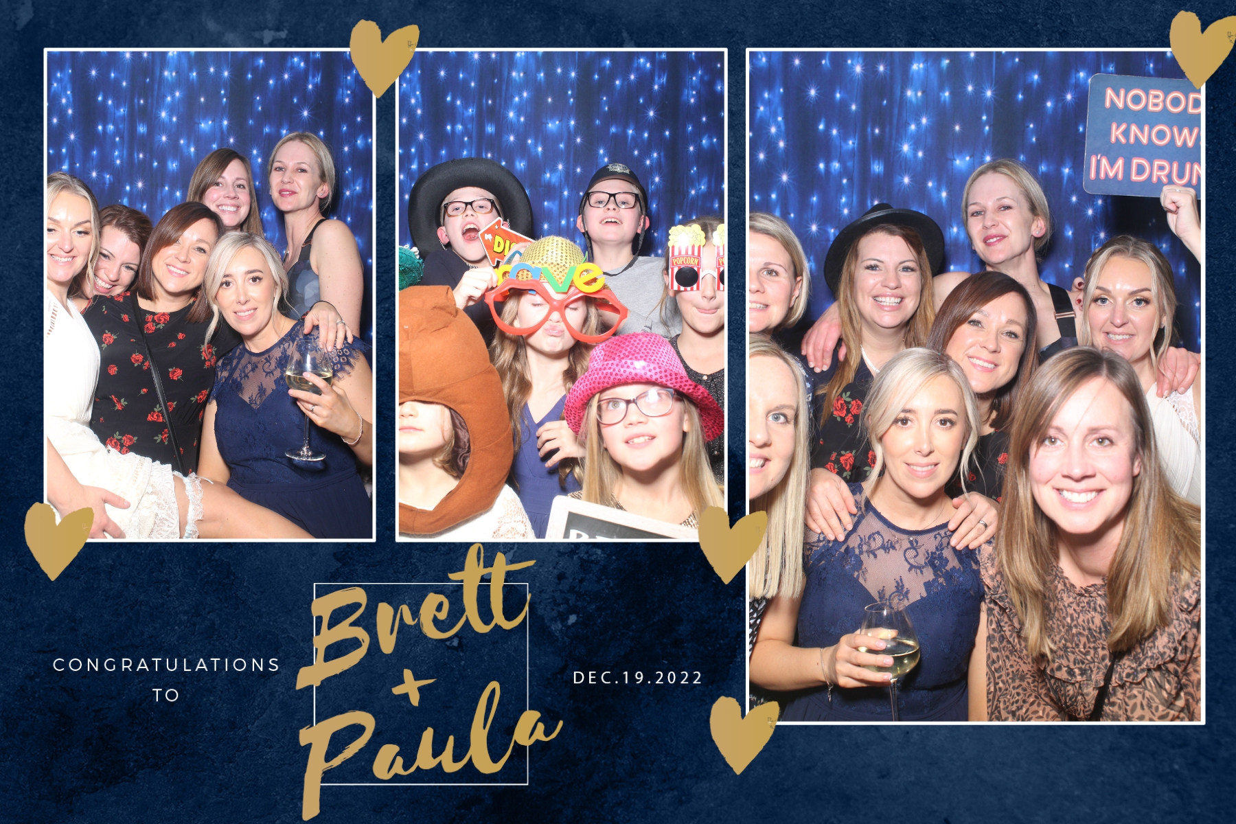 Brett & Paula | View more photos from the event at gallery.blissbooth.co.uk/u/BlissBooth/Brett-Paula