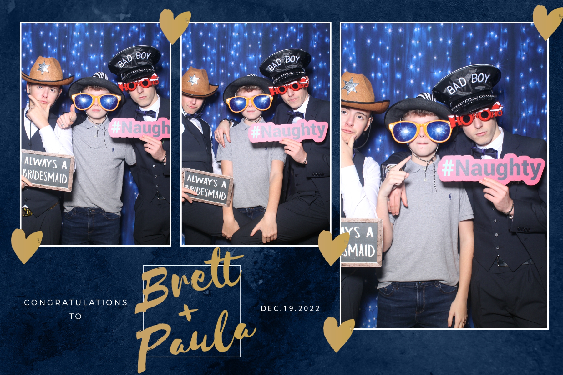 Brett & Paula | View more photos from the event at gallery.blissbooth.co.uk/u/BlissBooth/Brett-Paula