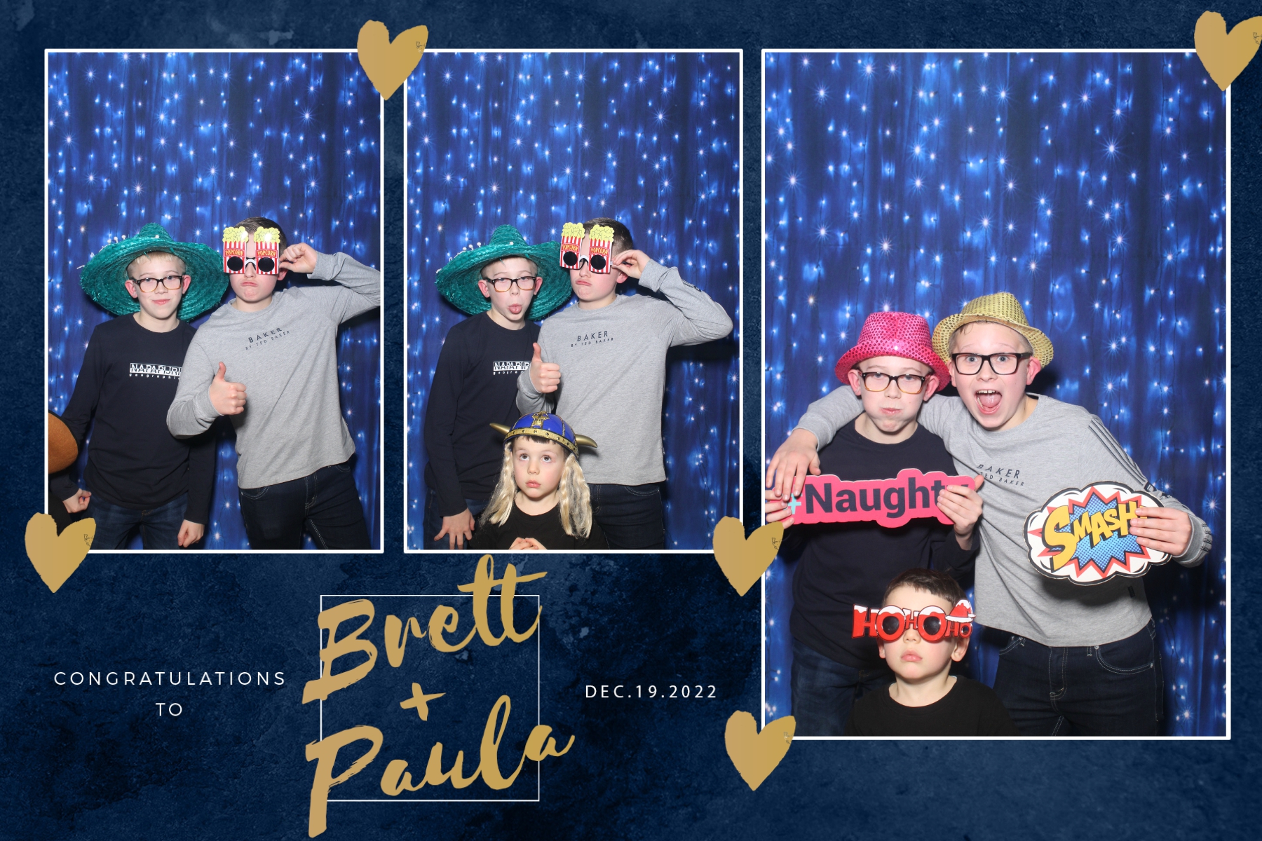Brett & Paula | View more photos from the event at gallery.blissbooth.co.uk/u/BlissBooth/Brett-Paula